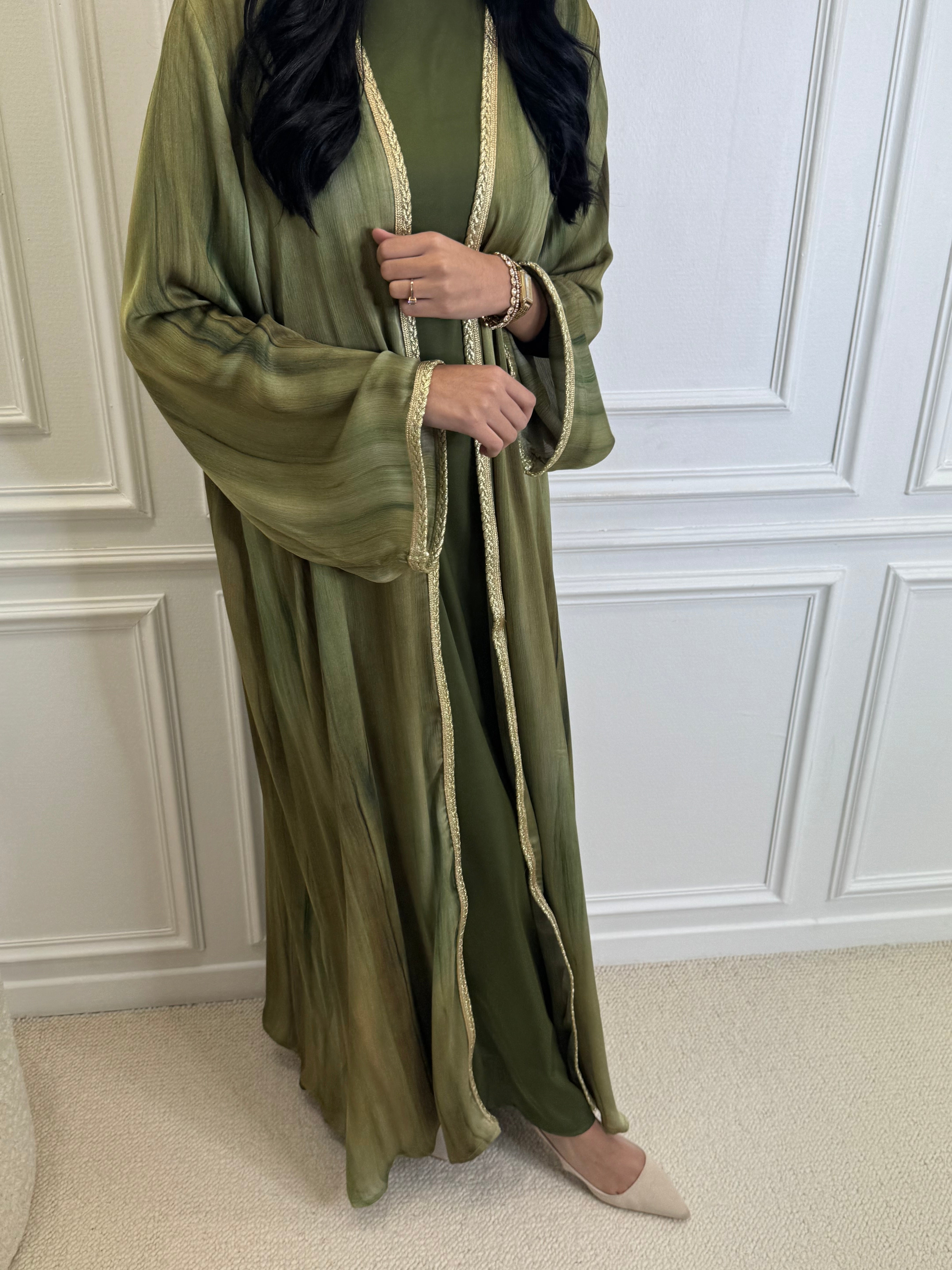 Set LUCIA vert
