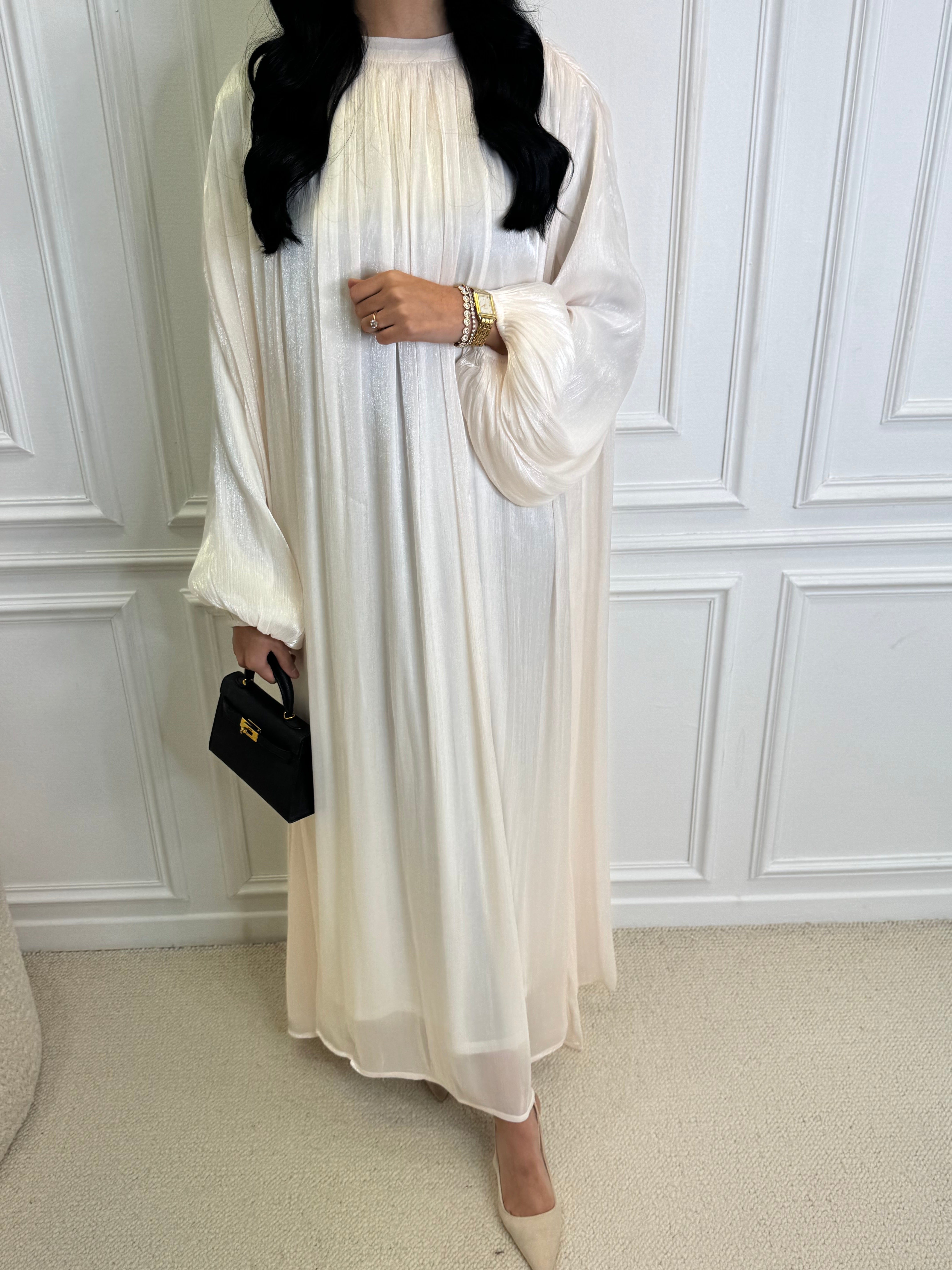 Robe ESMERA crème