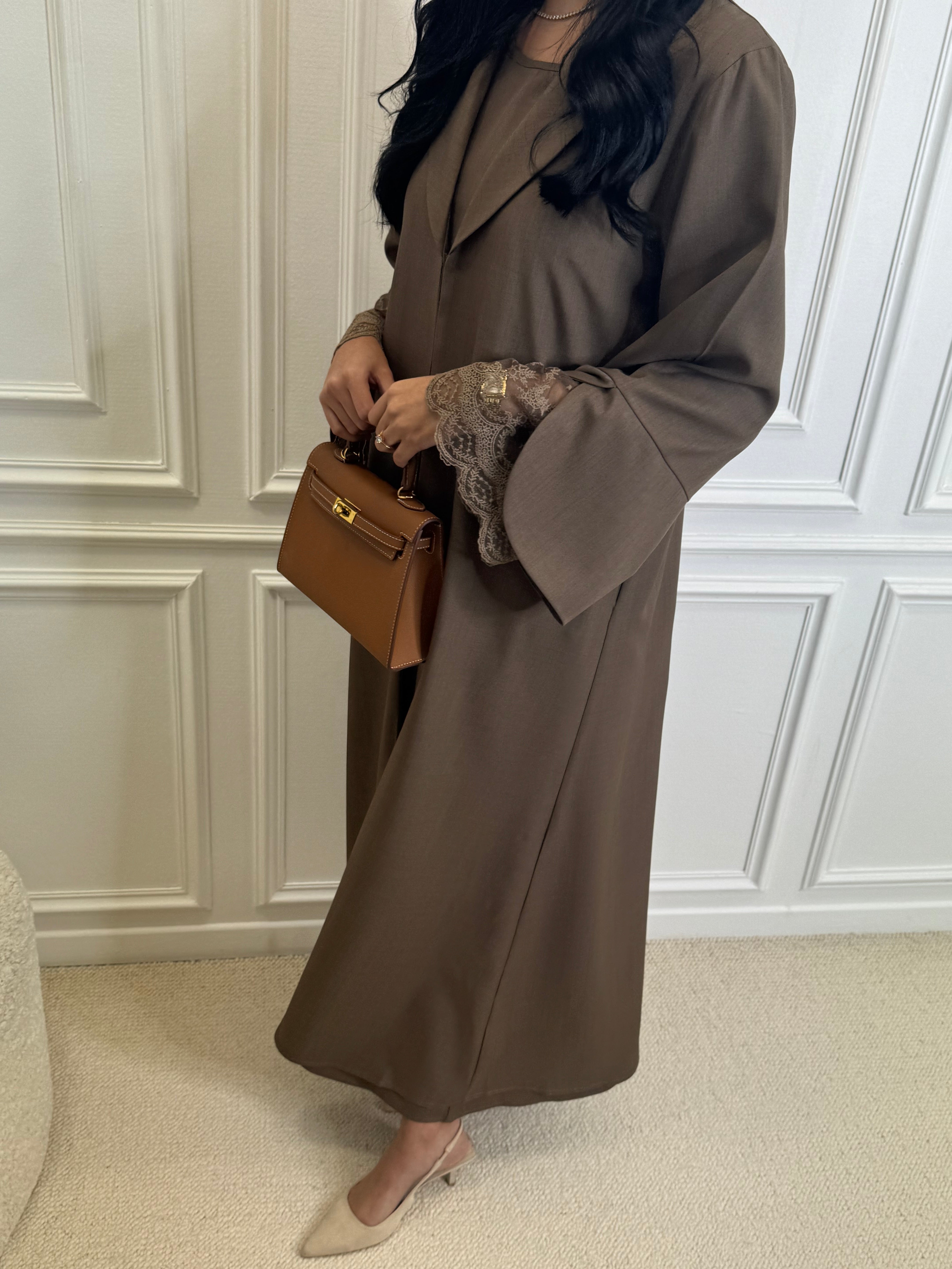 Set LOEVA taupe