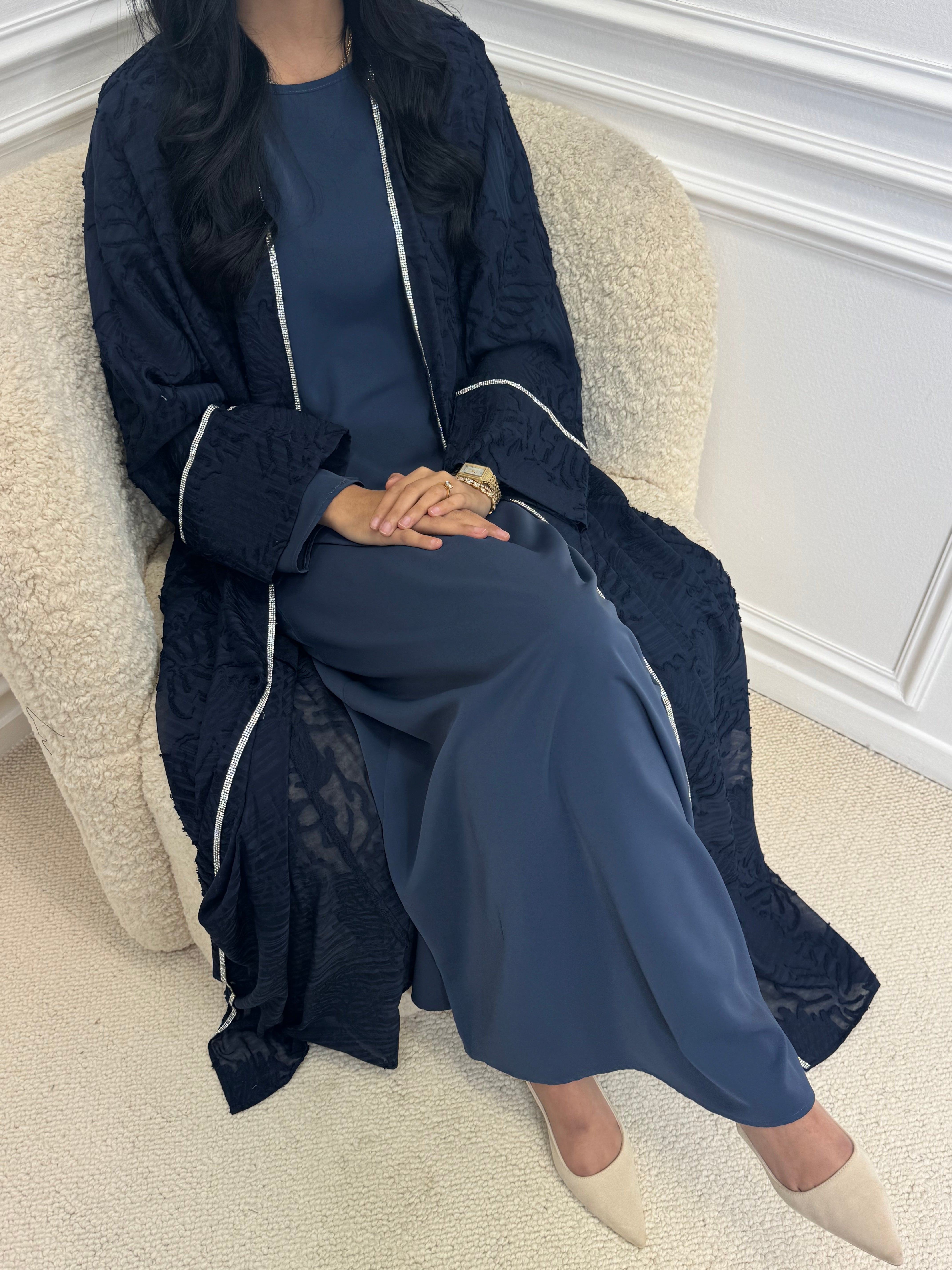 Set NESSY bleu marine