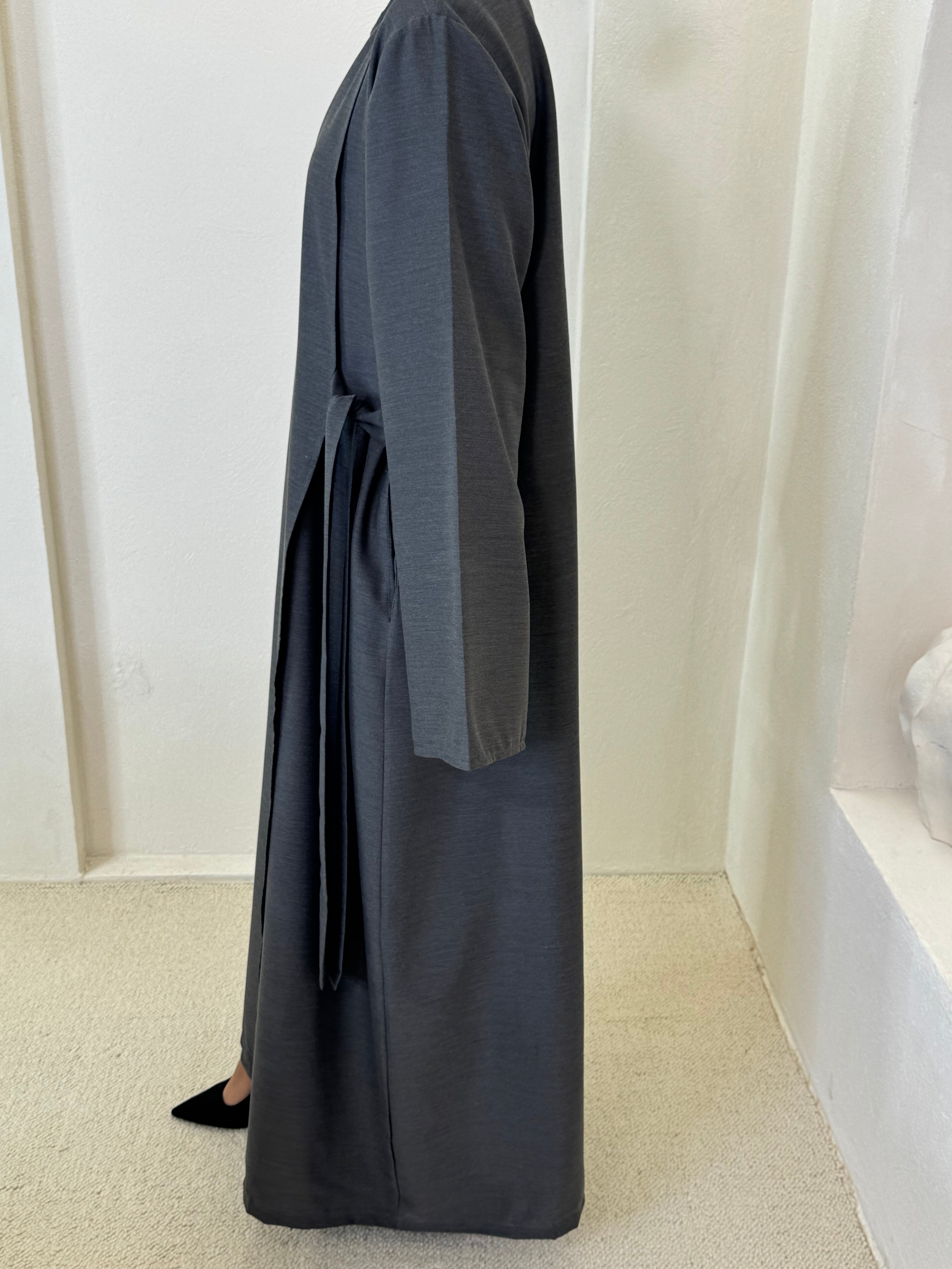 Bata NENNY Gris antracita