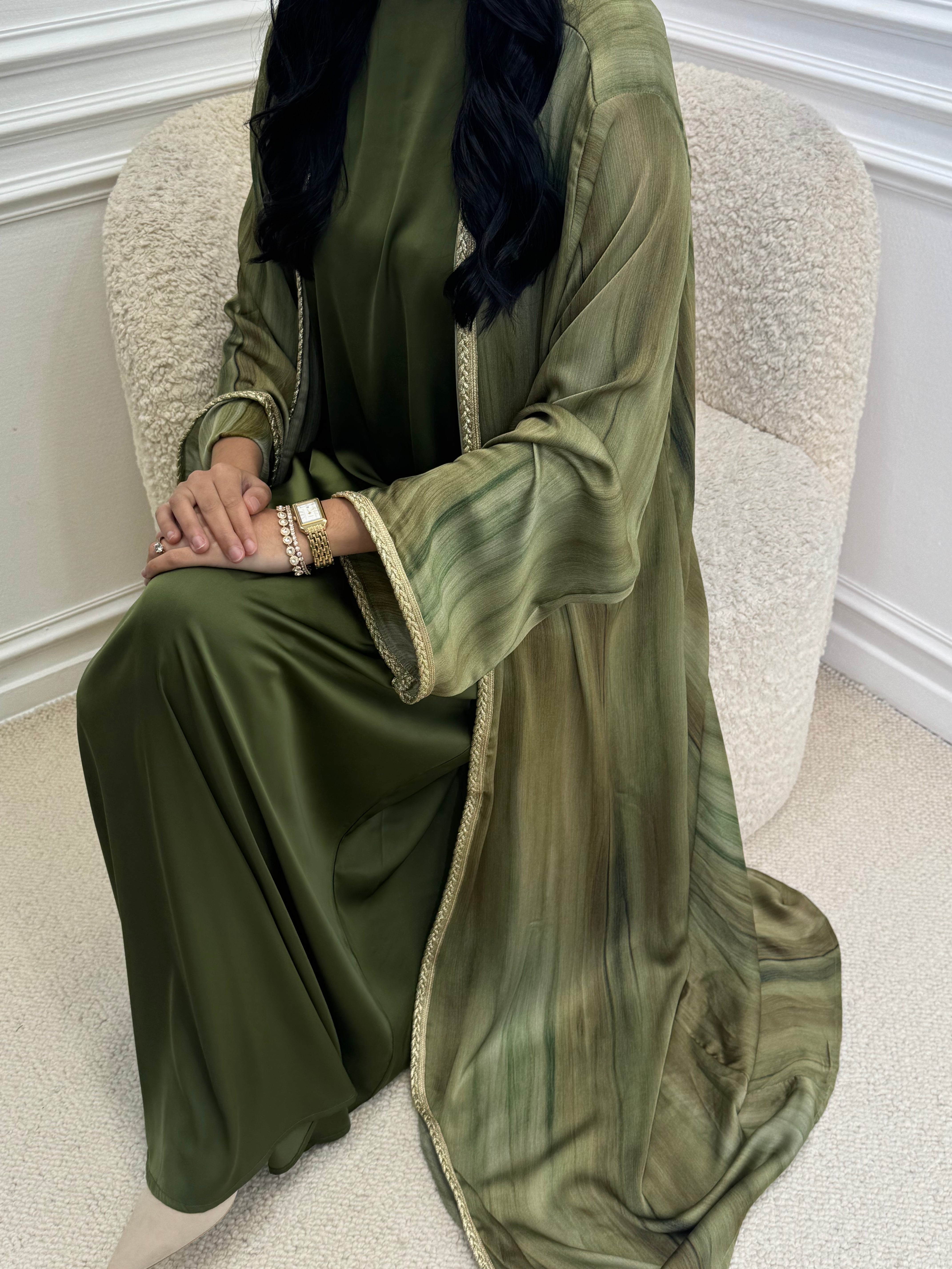 Set LUCIA vert