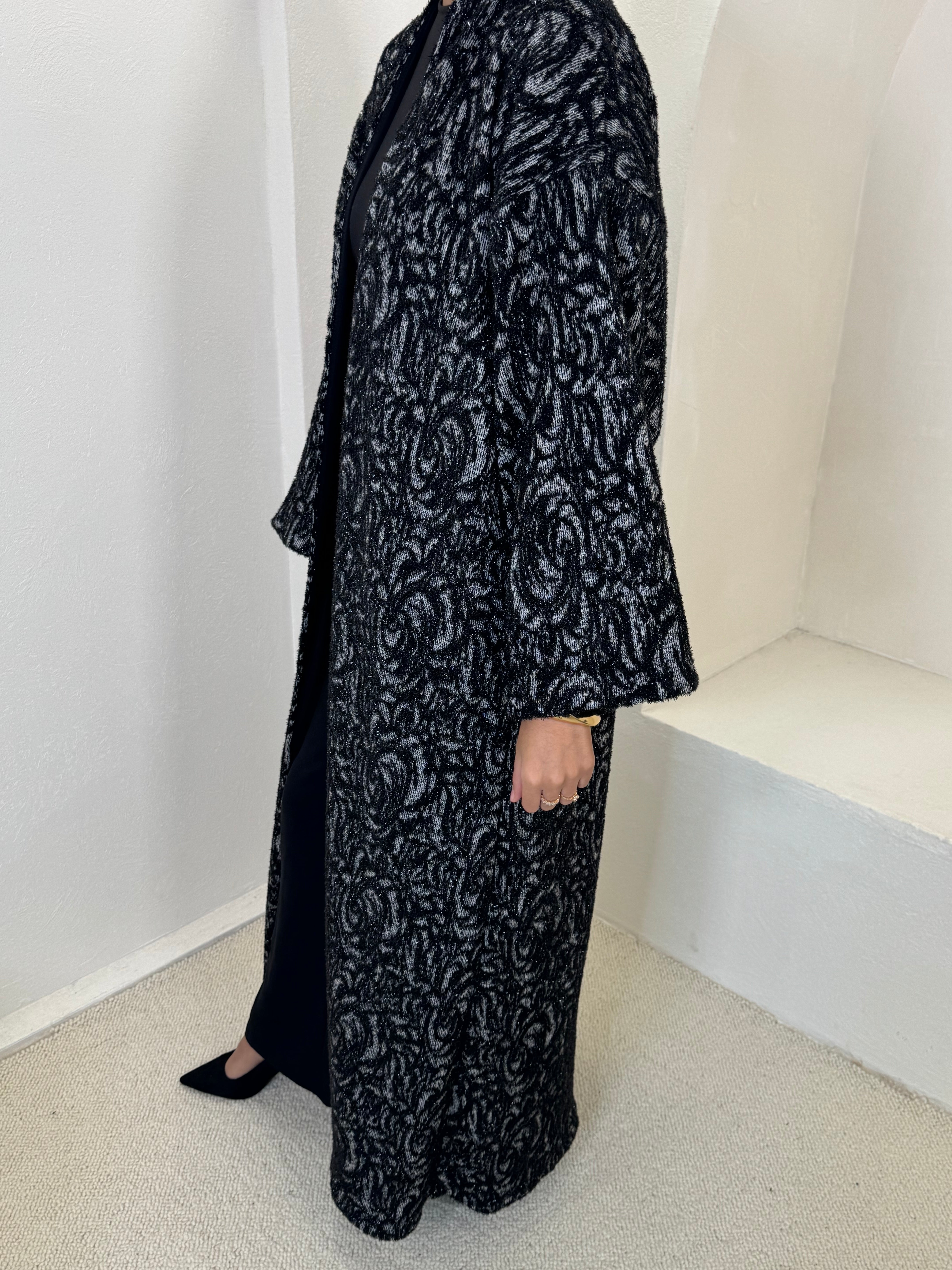 Coat PANDORA Fleuris