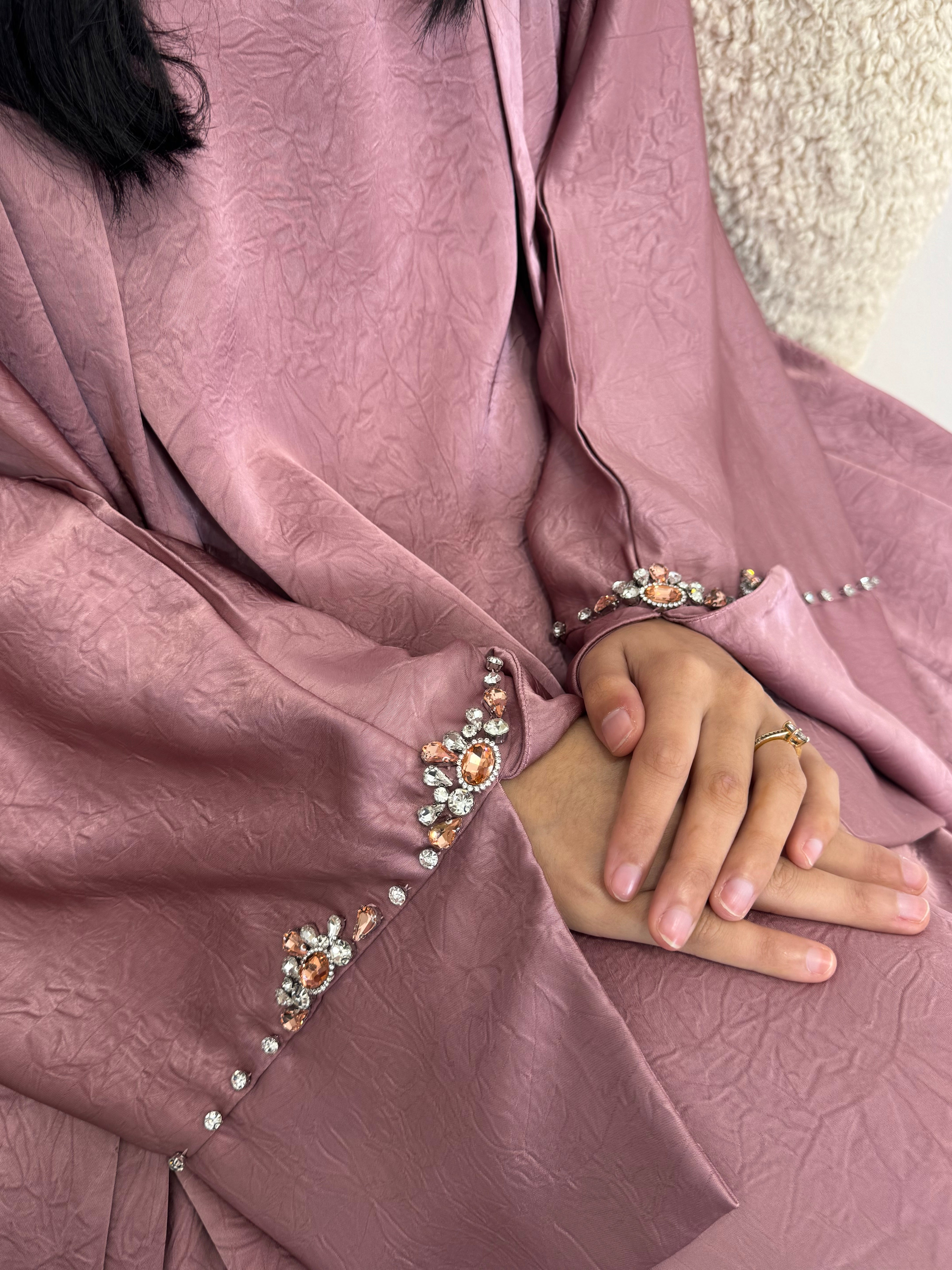Set SAPHIR rose