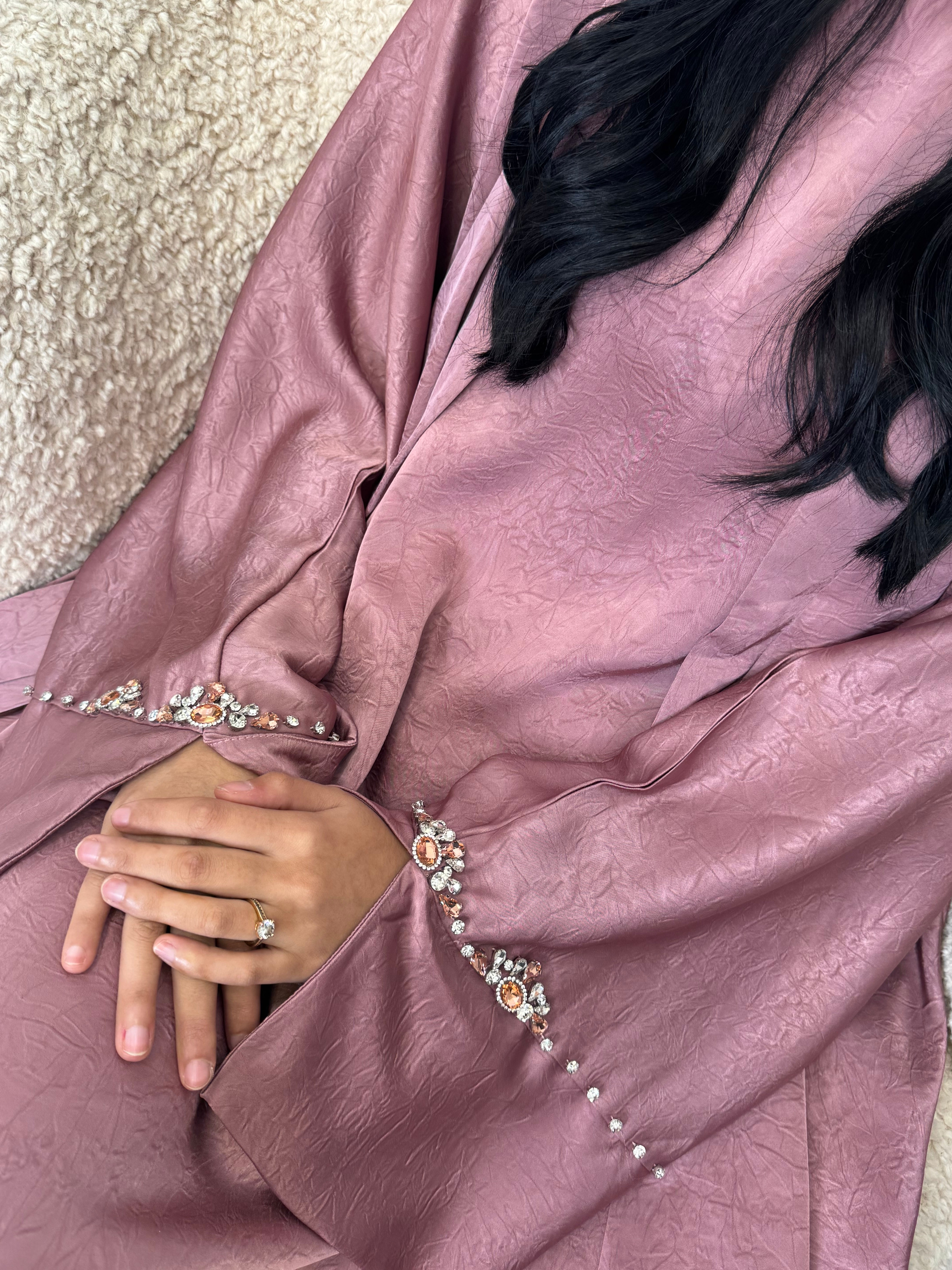 Set SAPHIR rose