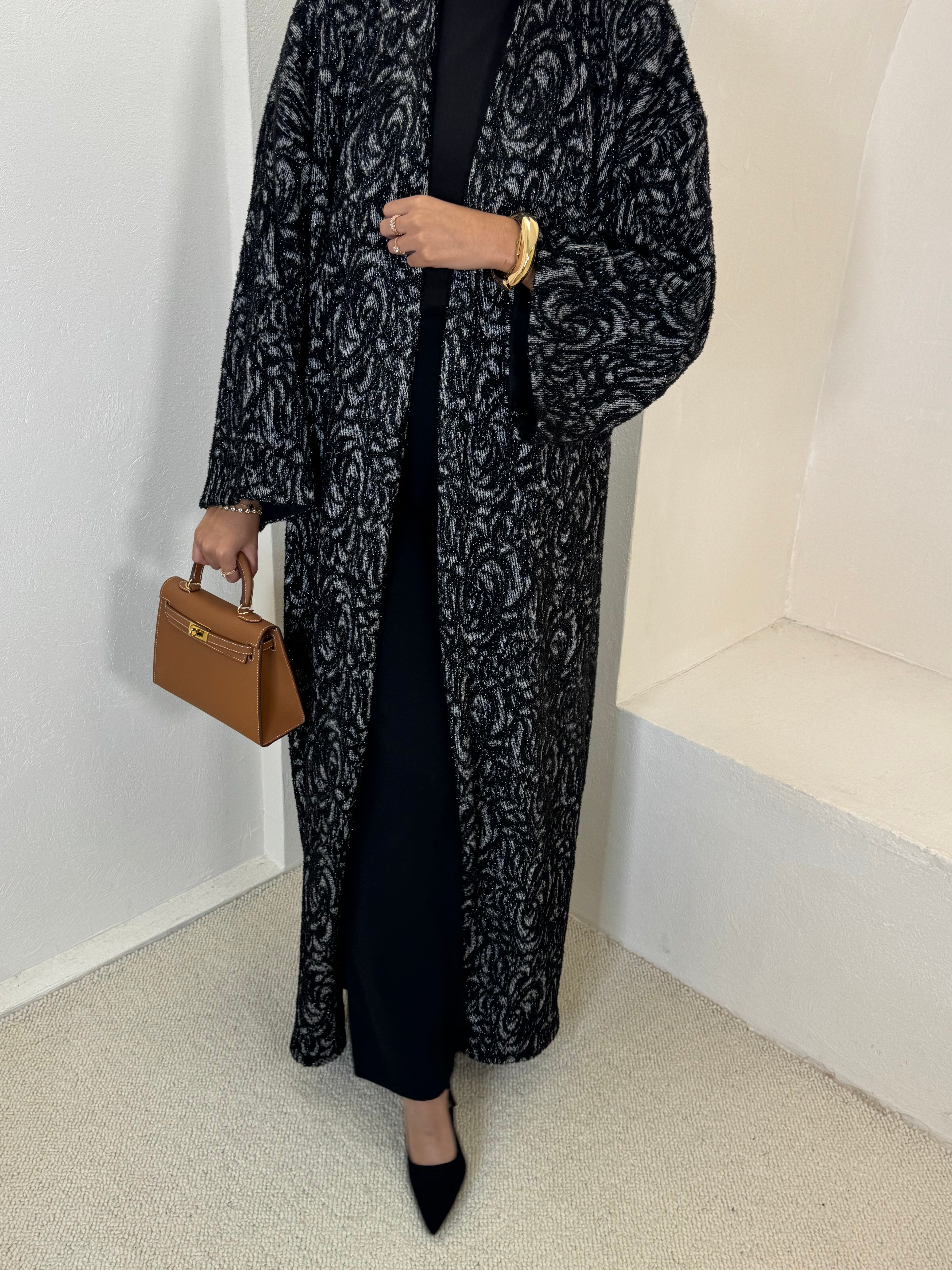 Coat PANDORA Fleuris