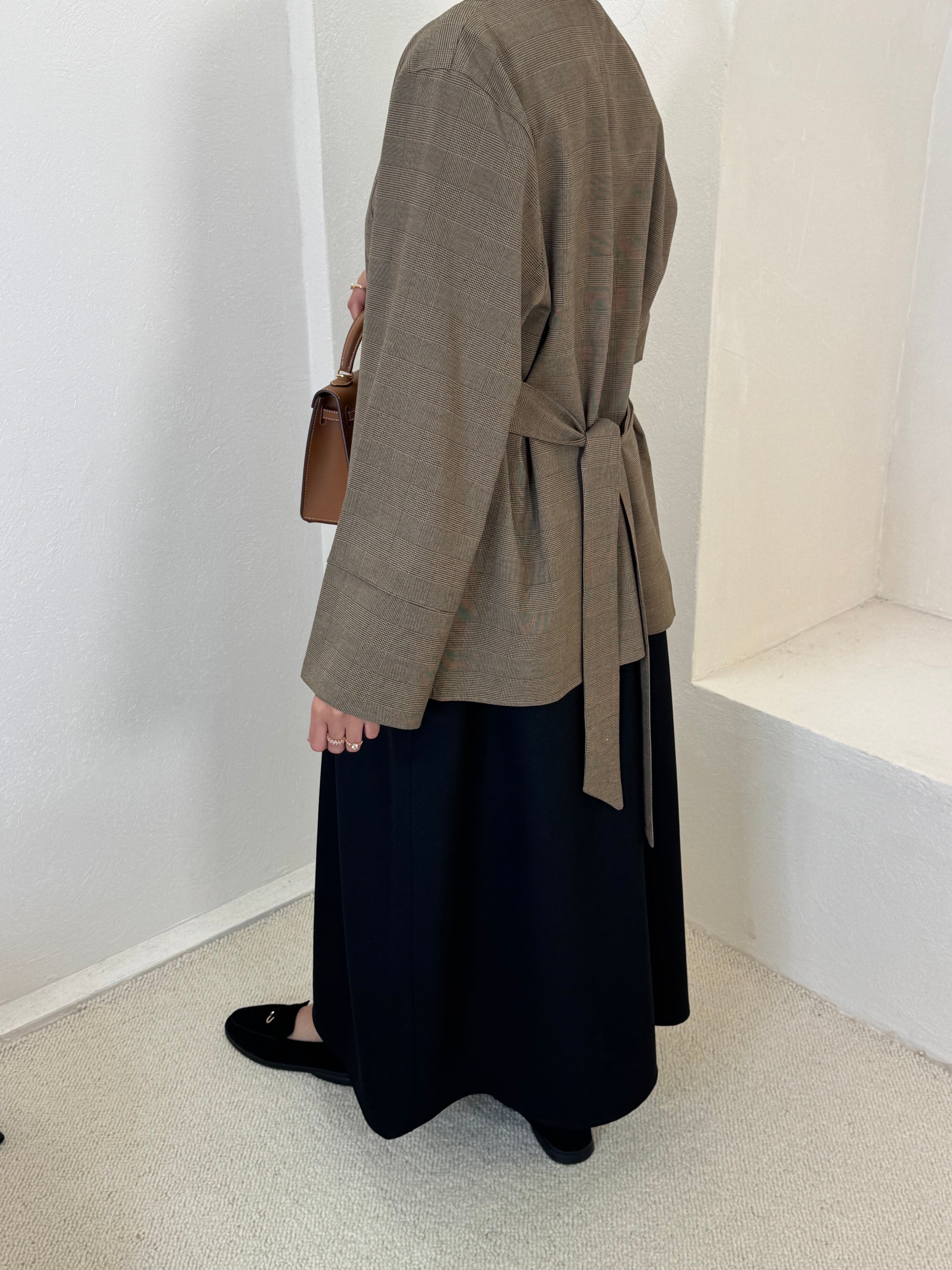 Haut ANASTASIA Camel