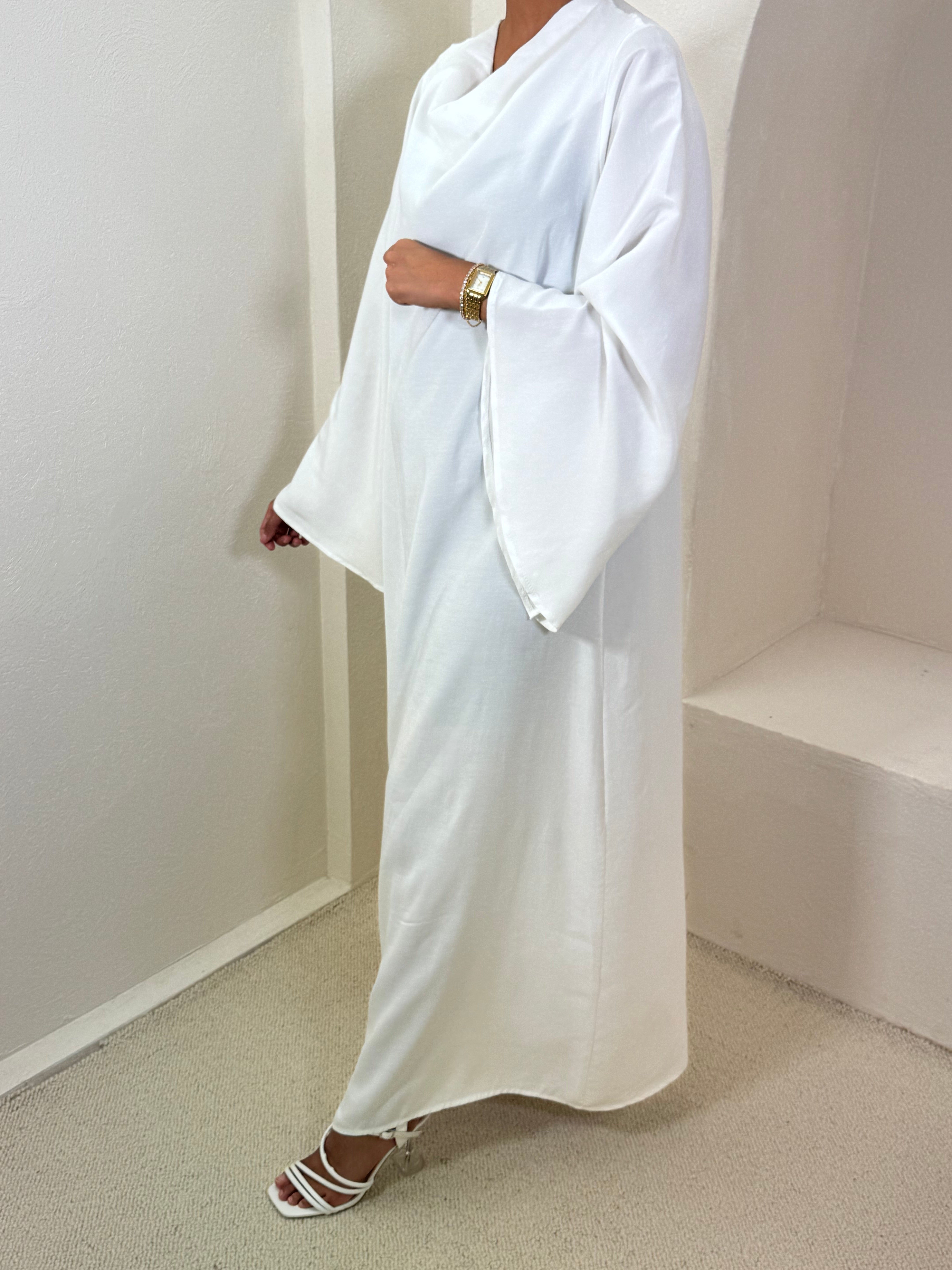 Robe HALA - Neige