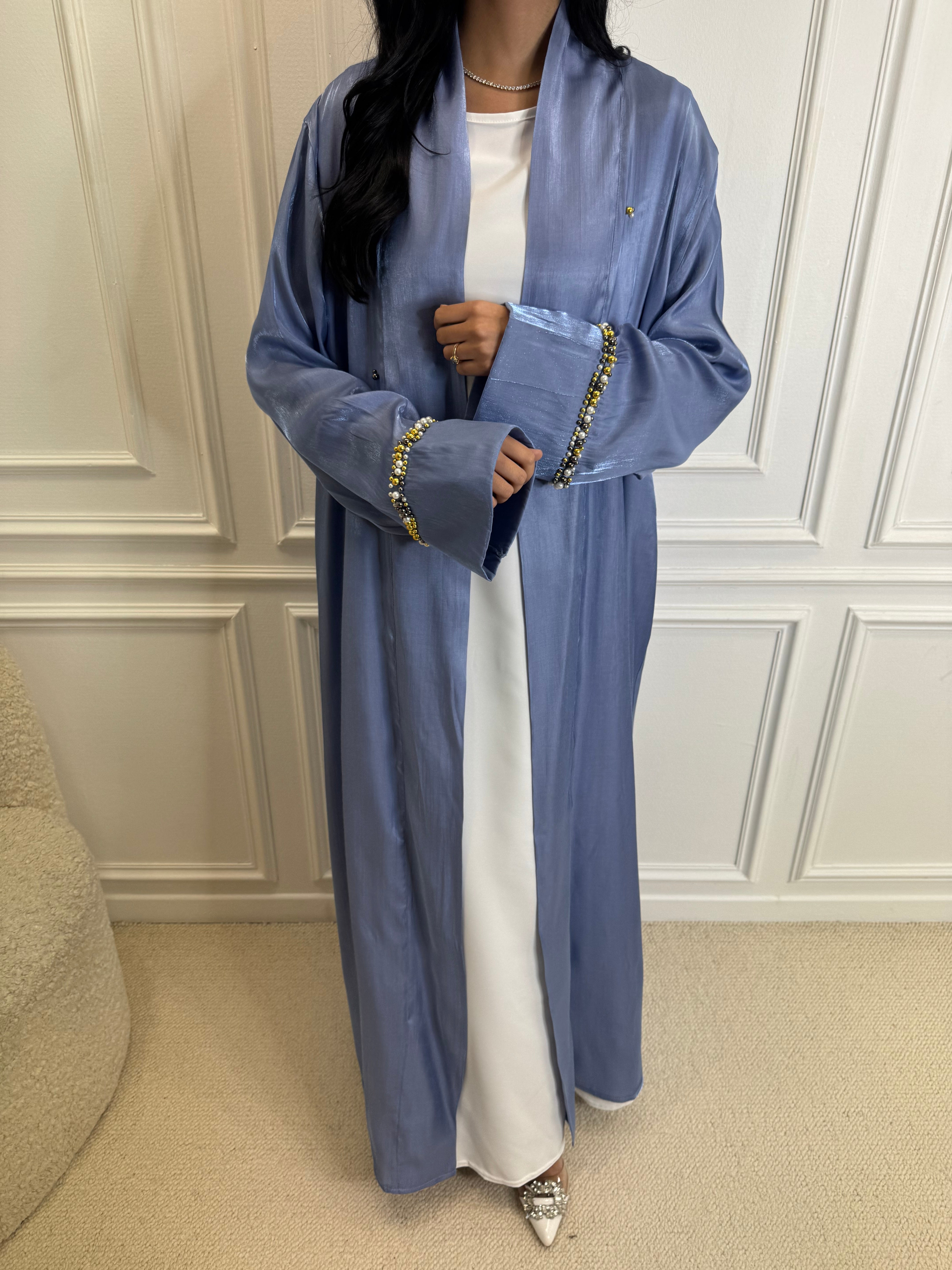 Kimono BUBBLE bleu