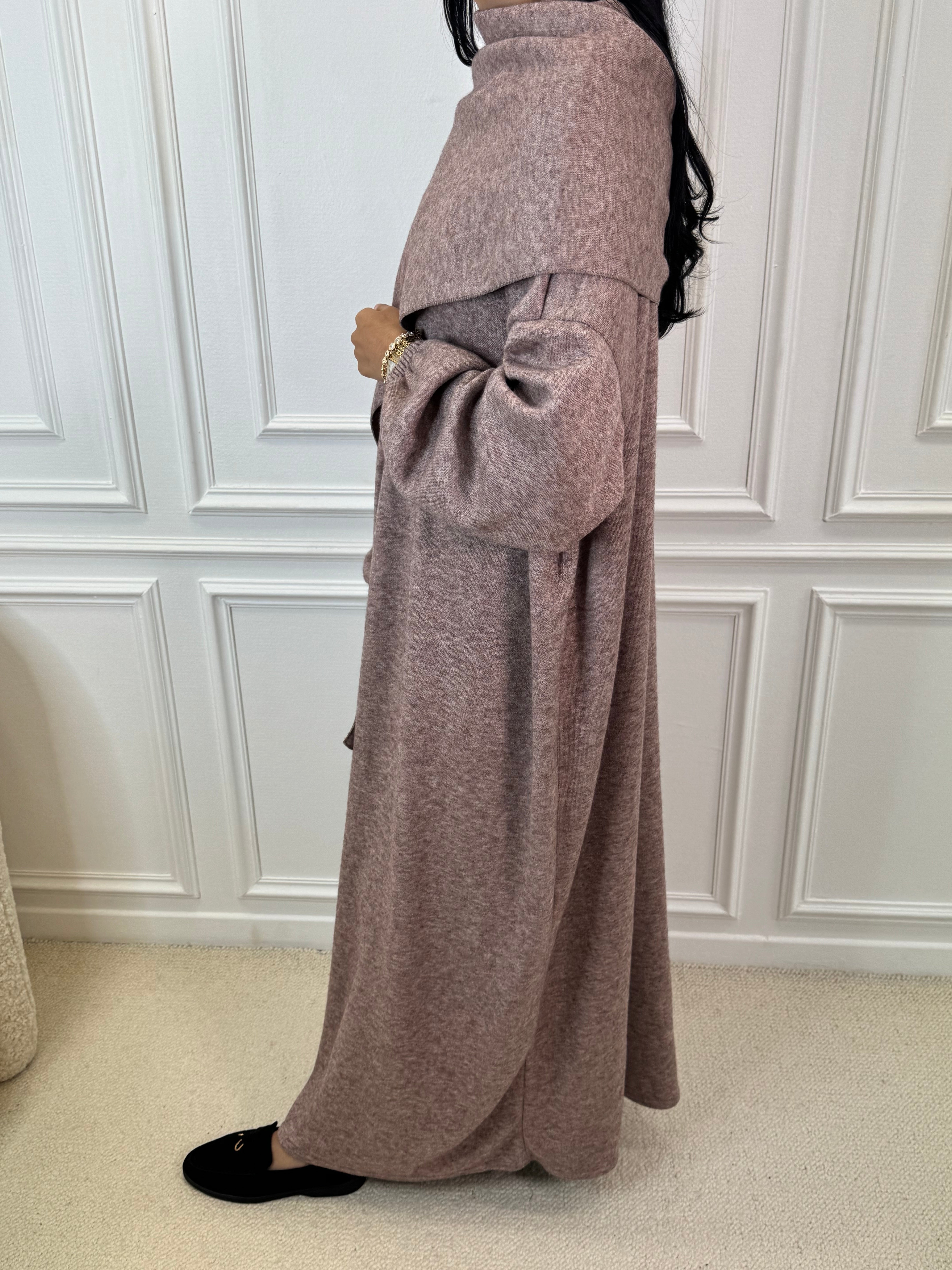 Robe HARMONY taupe