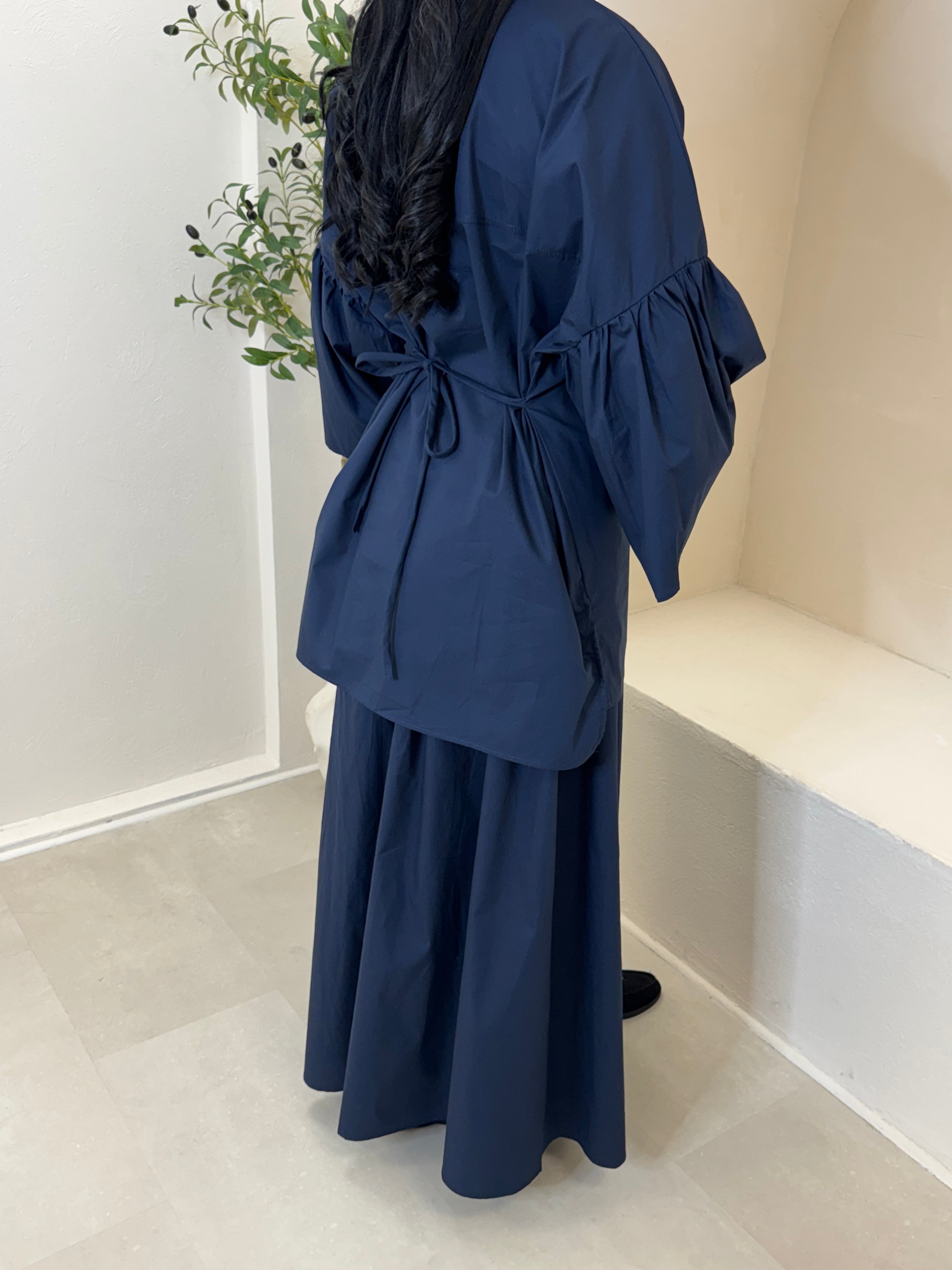 Chemise JOYA navy