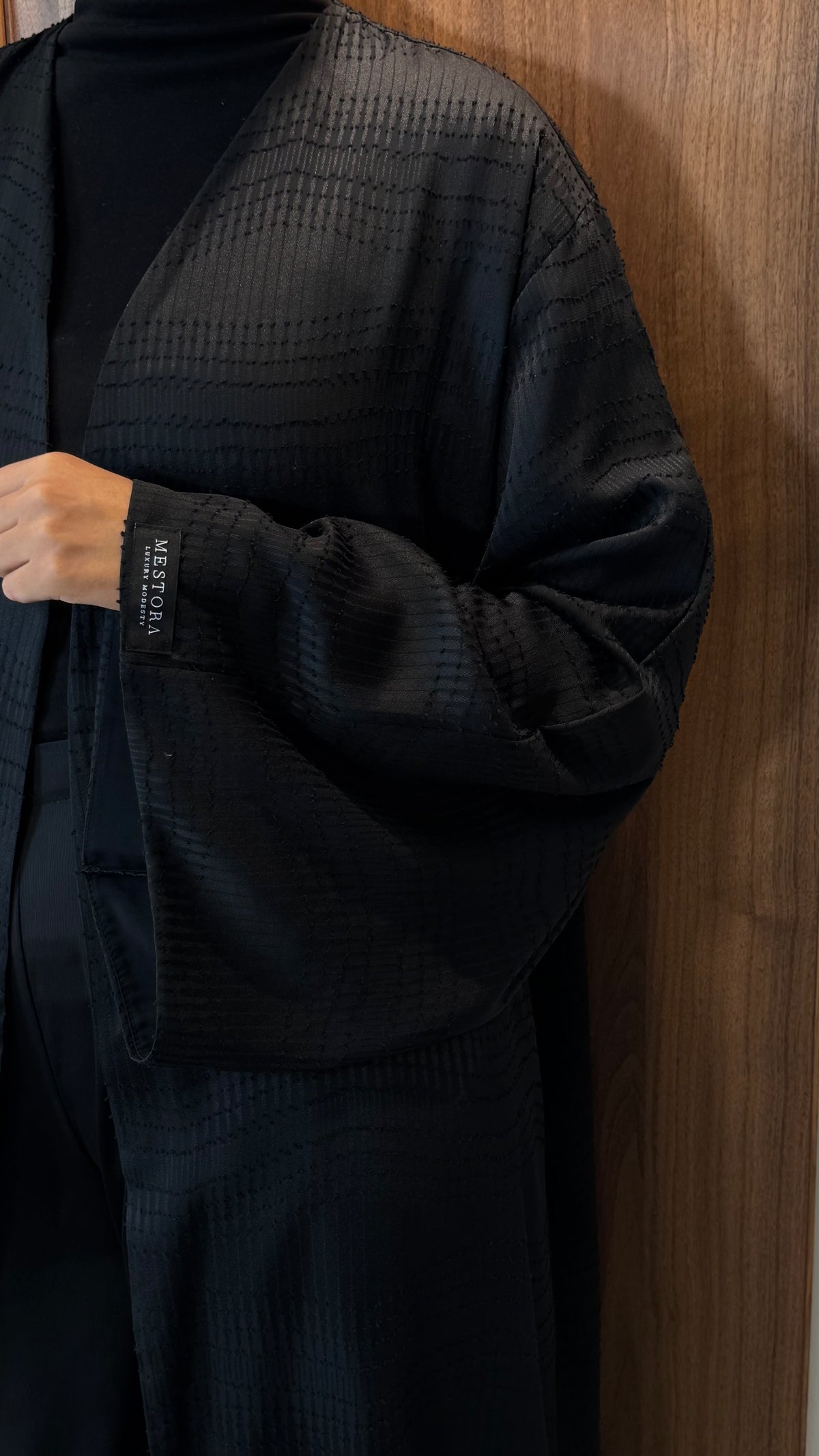 ONYX KIMONO