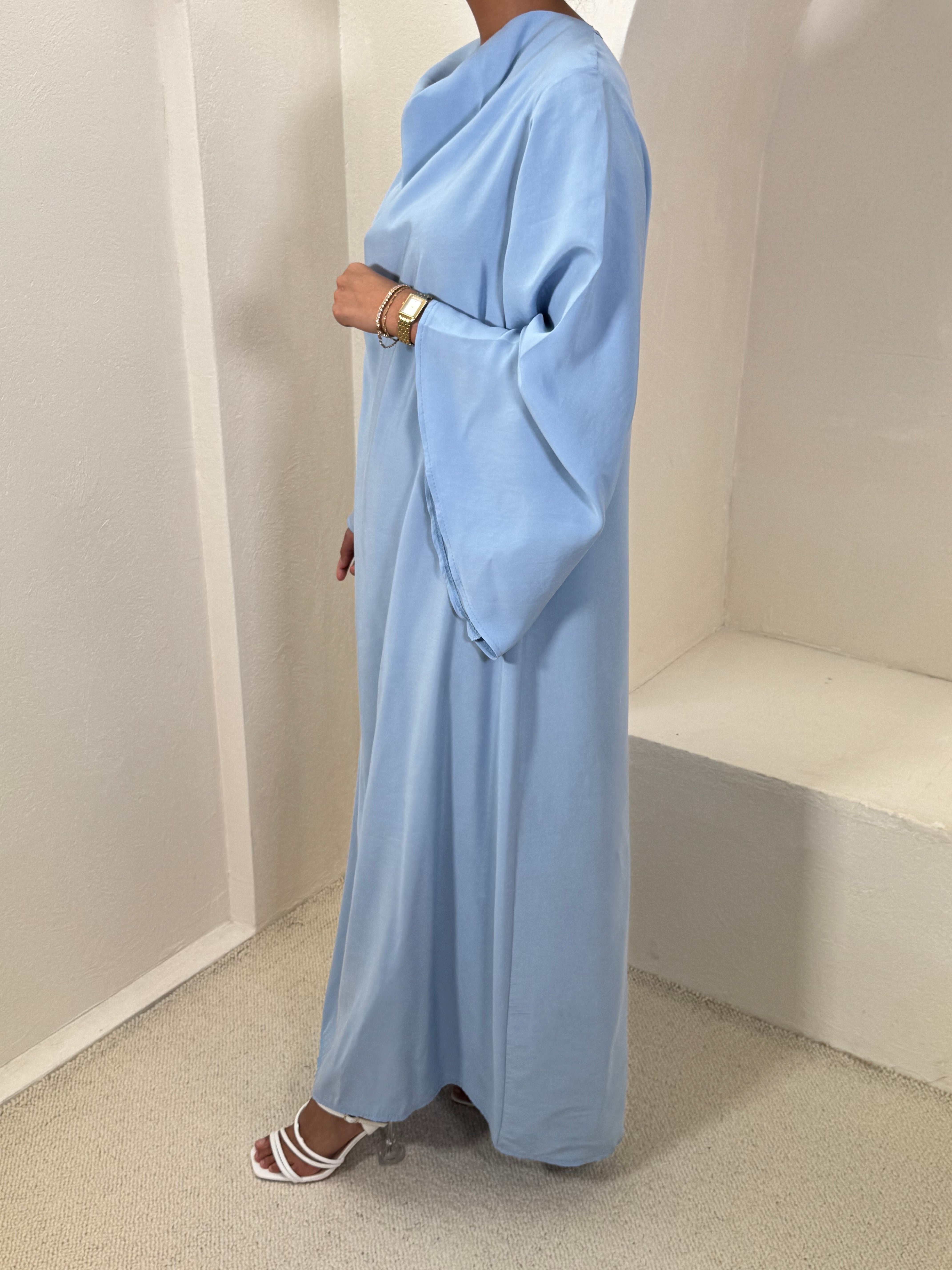 Robe HALA - Azur