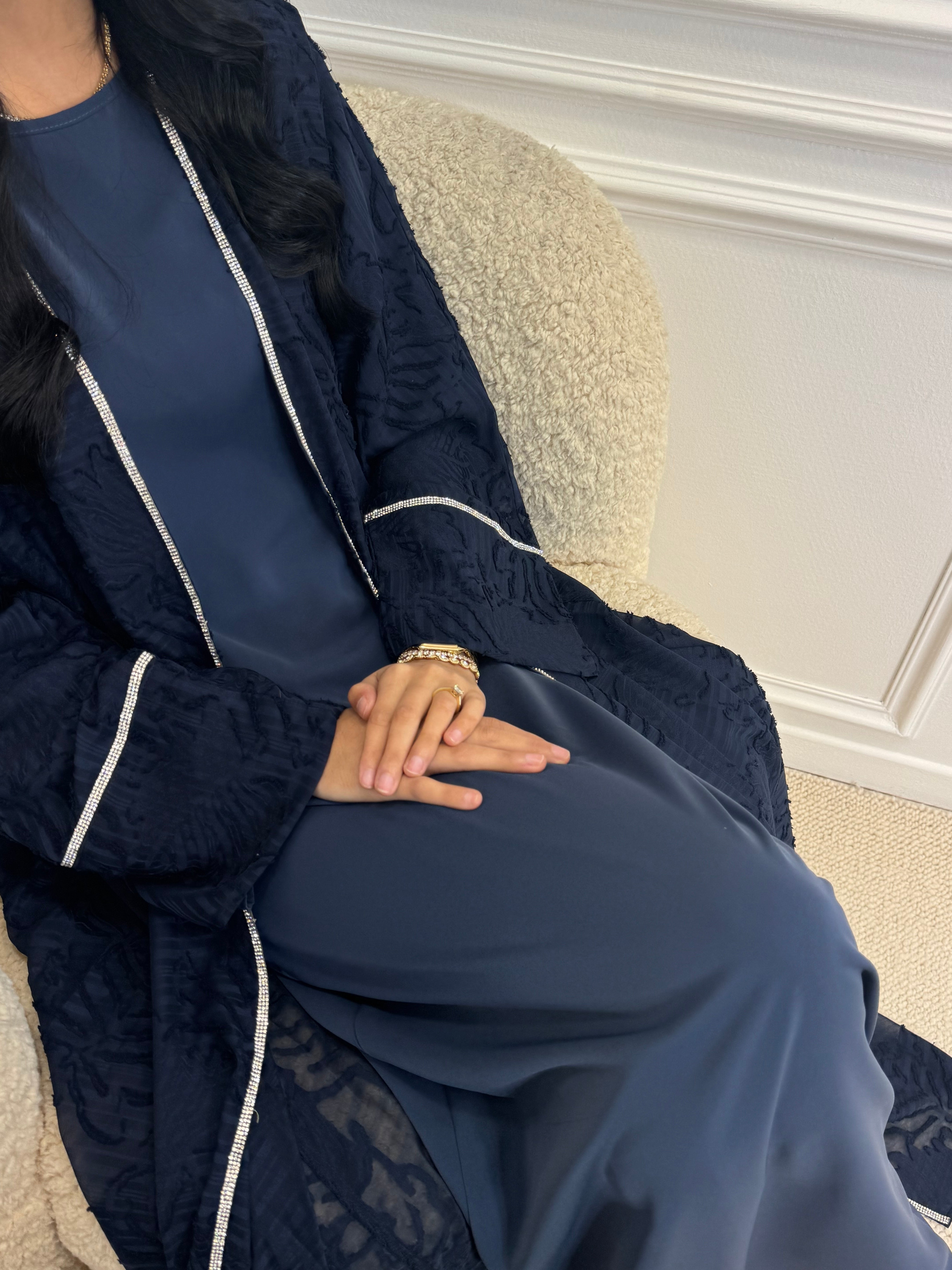Set NESSY bleu marine