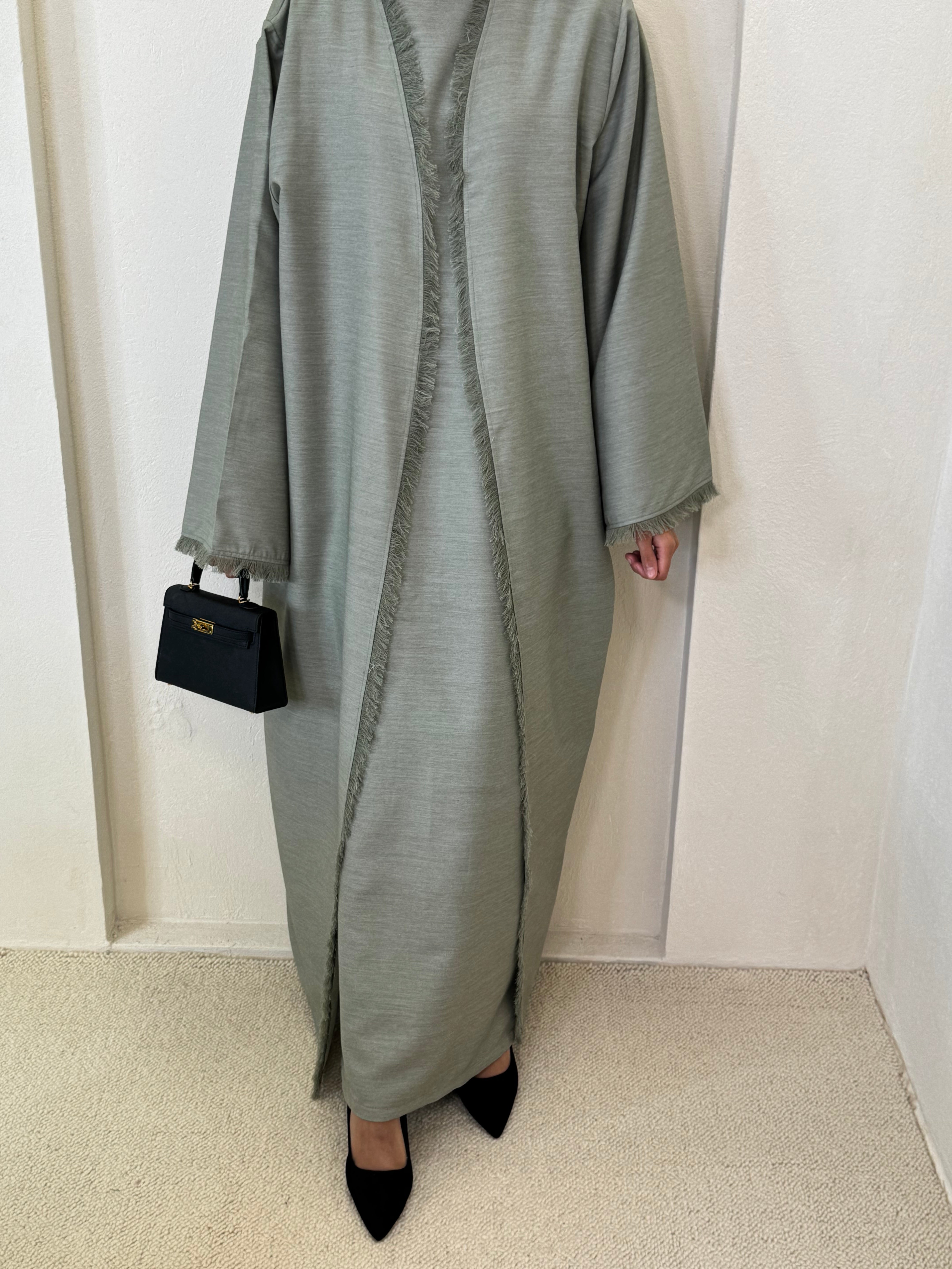 Set SAHARA Verde agua