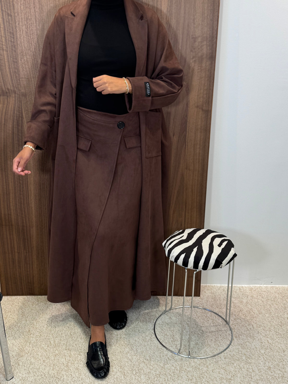 DAIMO SET — ESPRESSO