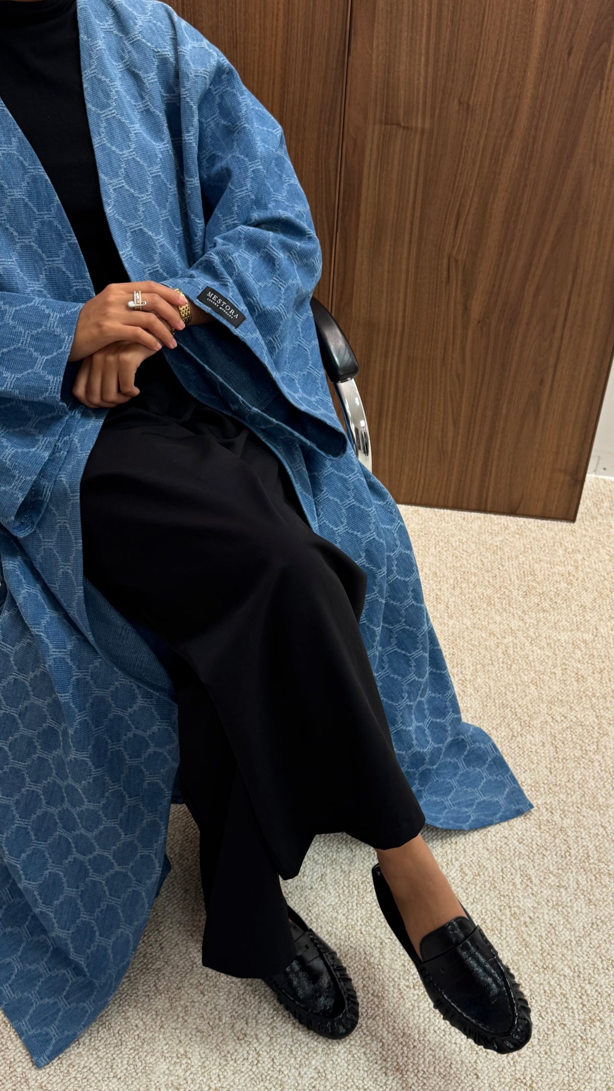 DENIMÉ KIMONO