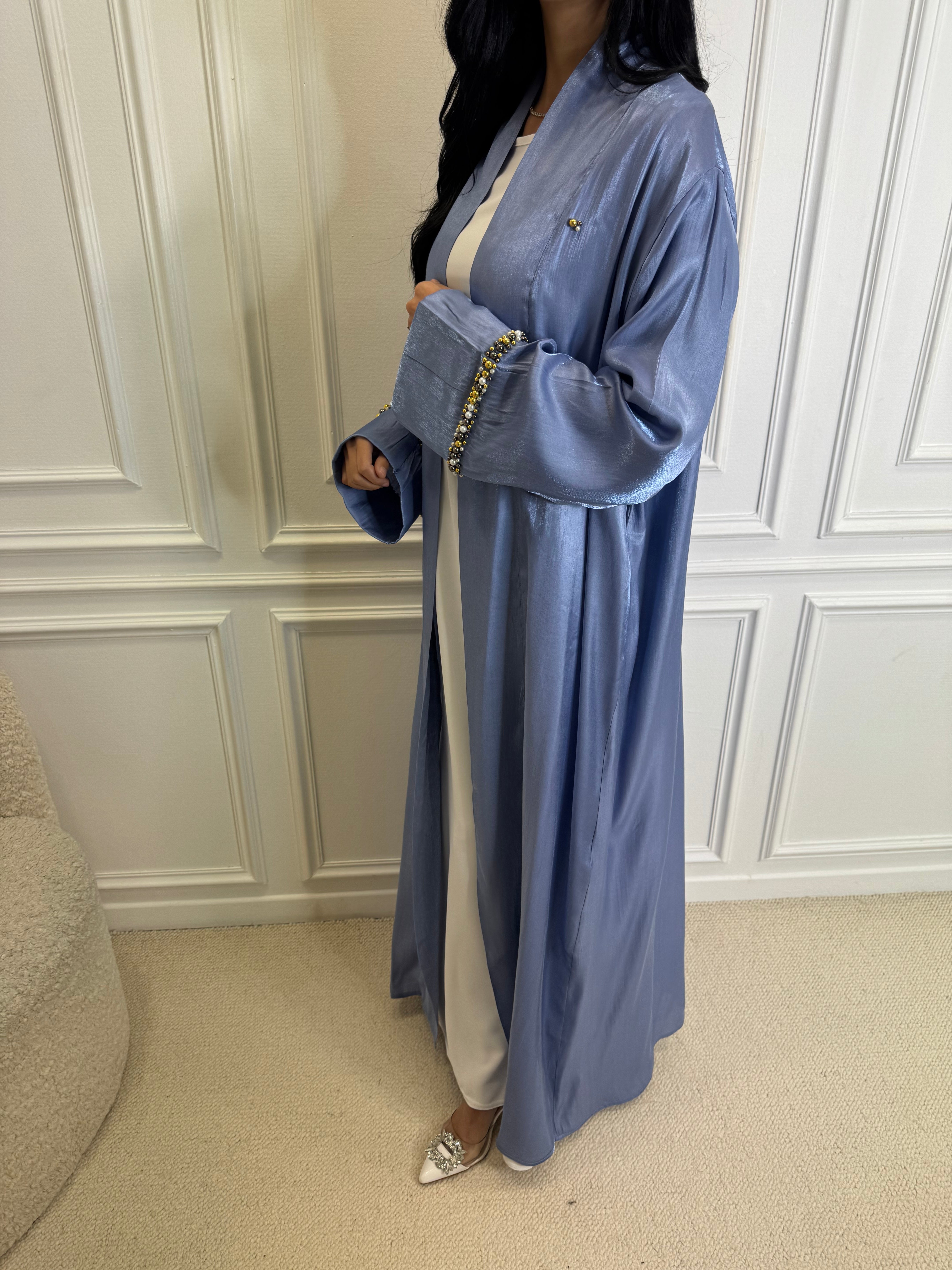 Kimono BUBBLE bleu