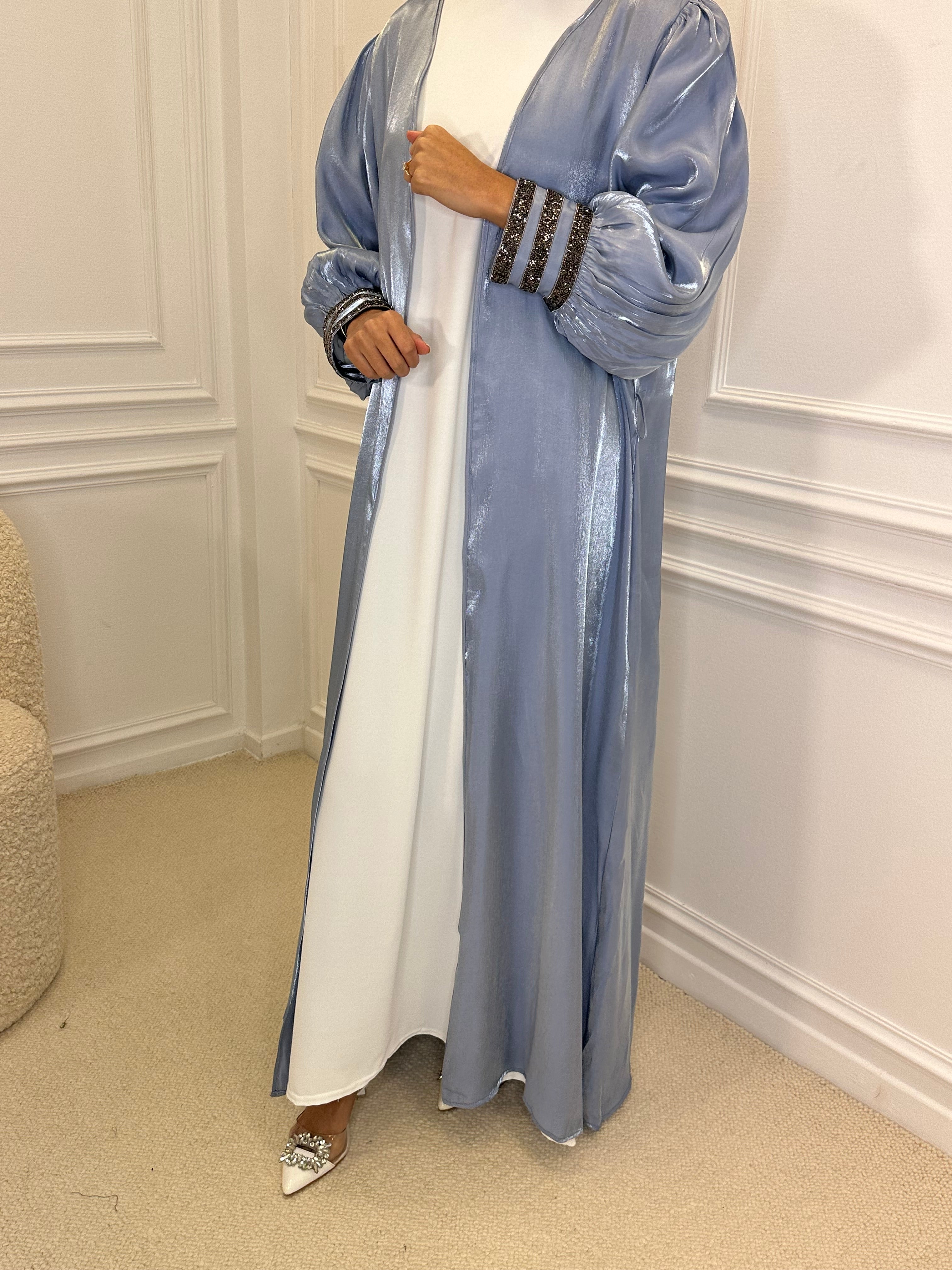 Kimono BEYA bleu