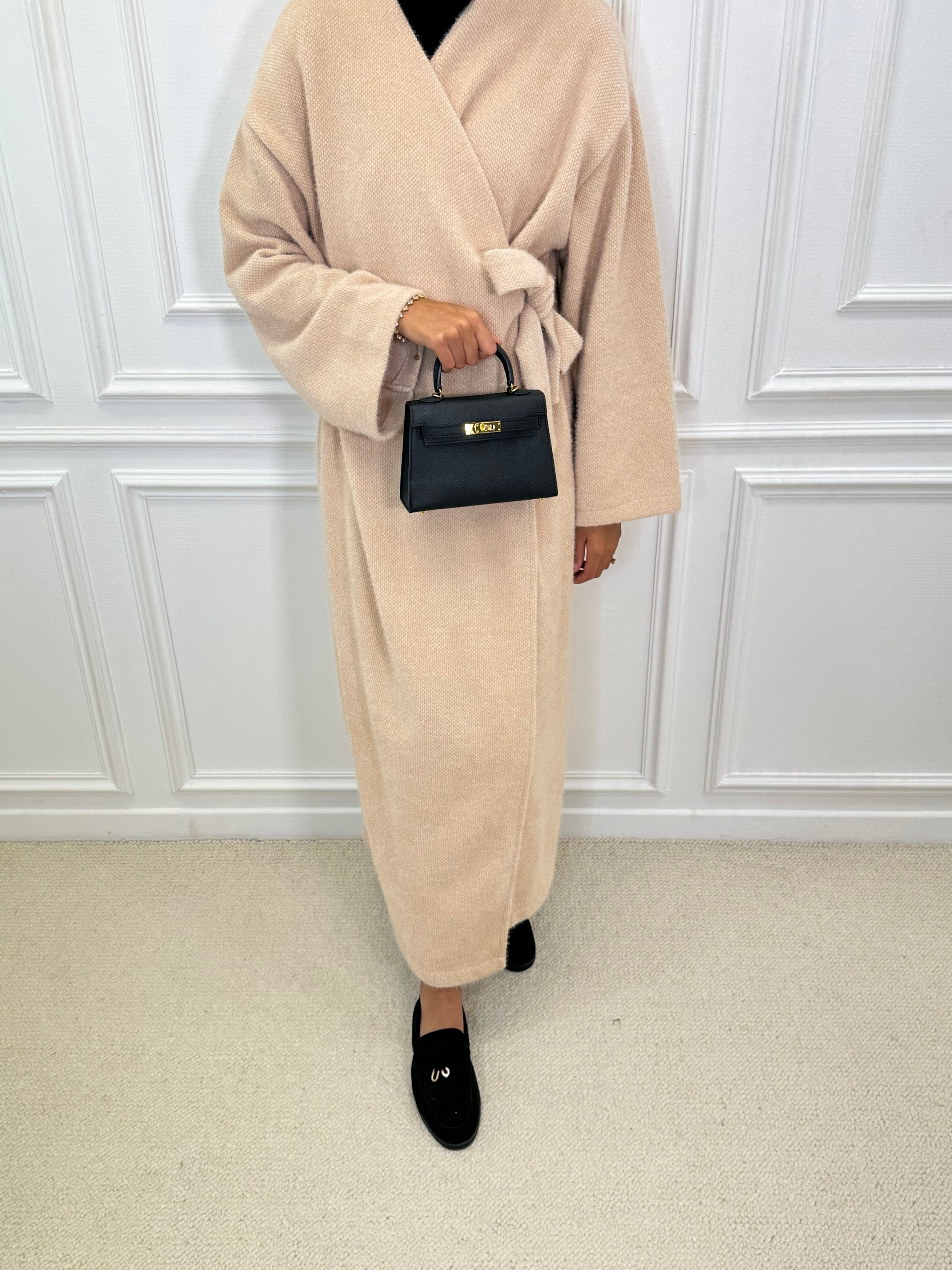 Gilet LOVELY sable