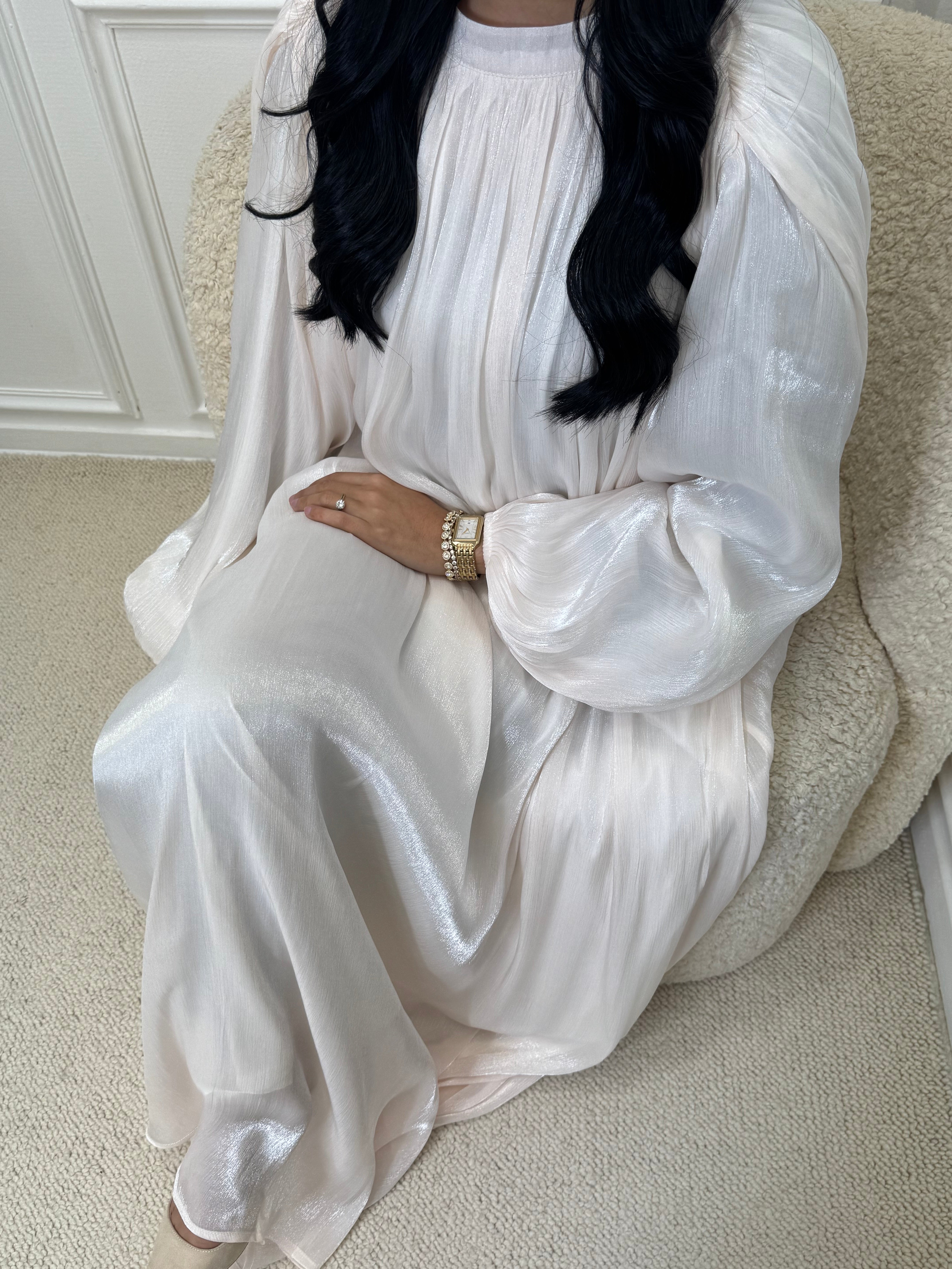 Robe ESMERA crème