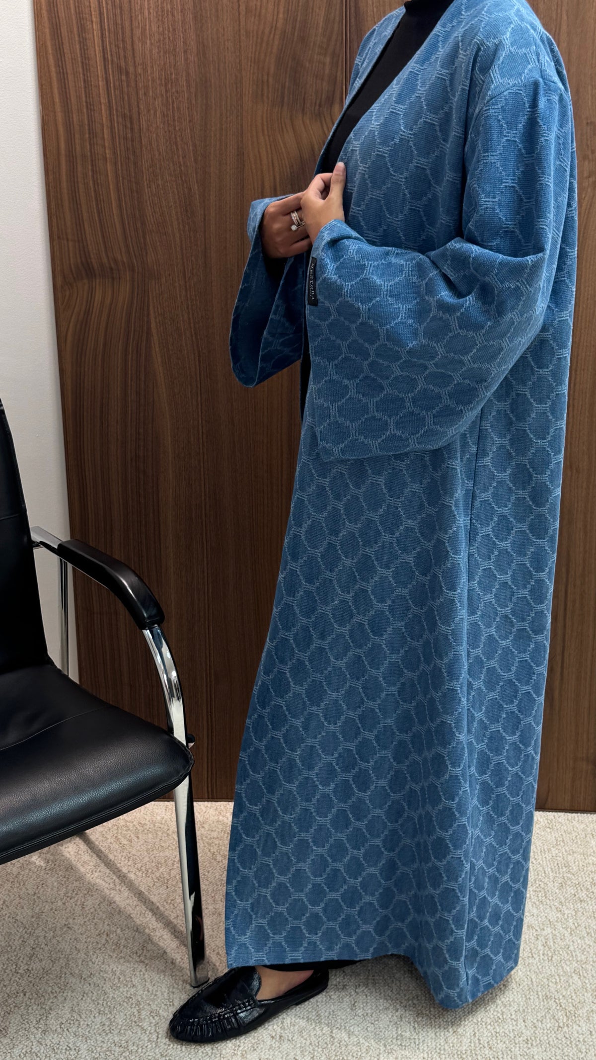 DENIMÉ KIMONO
