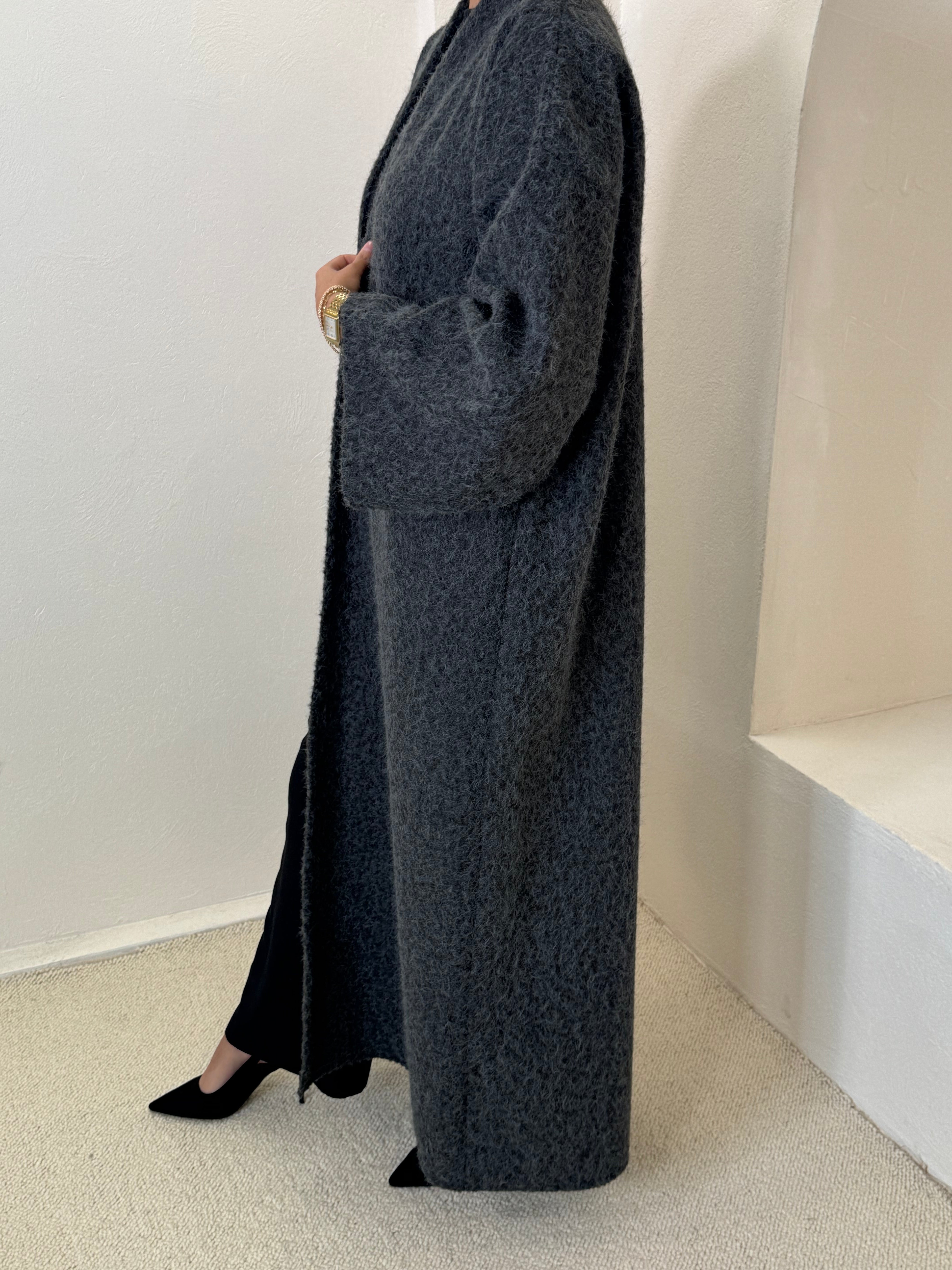 Kimono MARGARITA gris