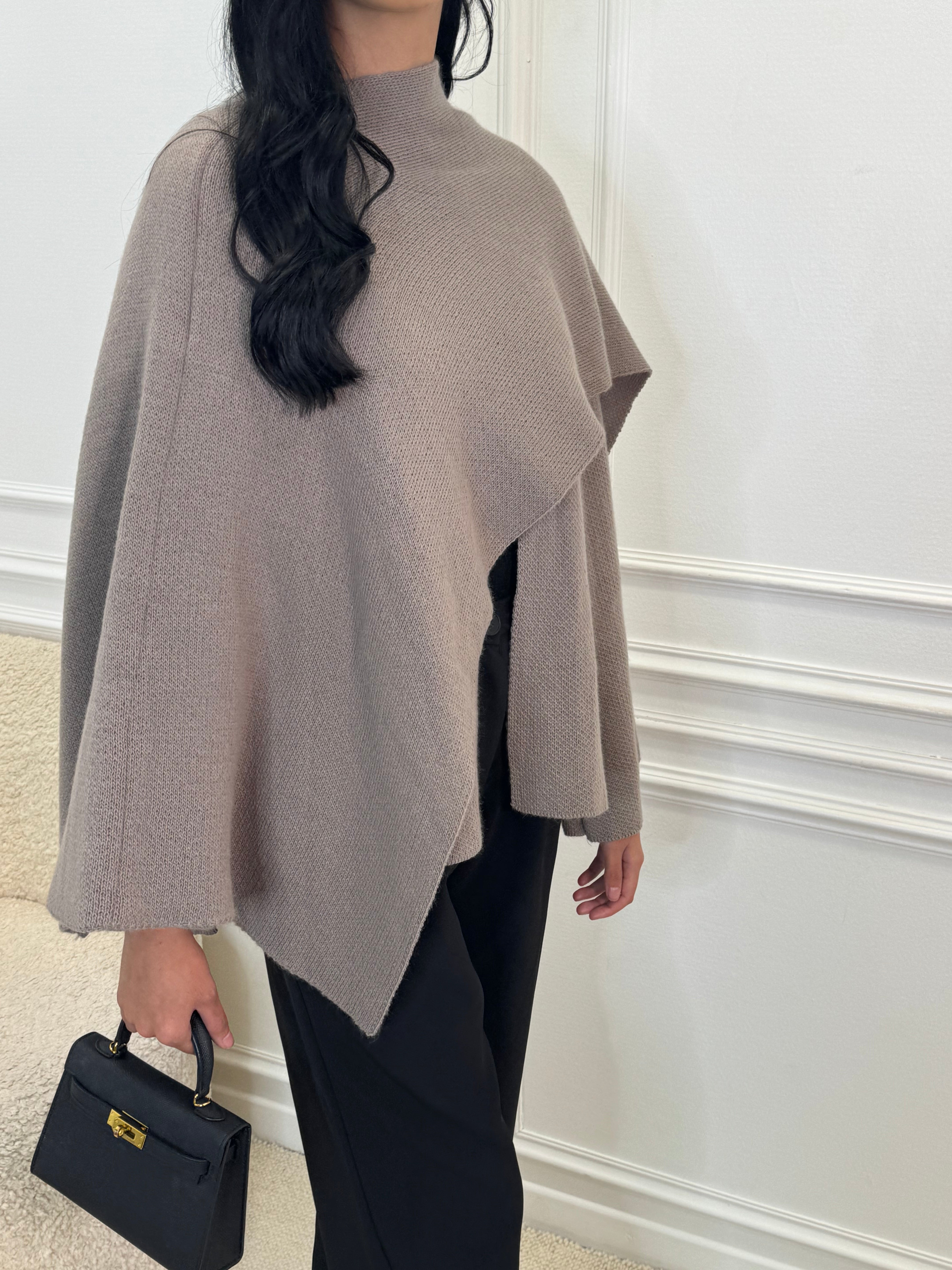 Chaleco LAPONIA PEQUEÑO topo