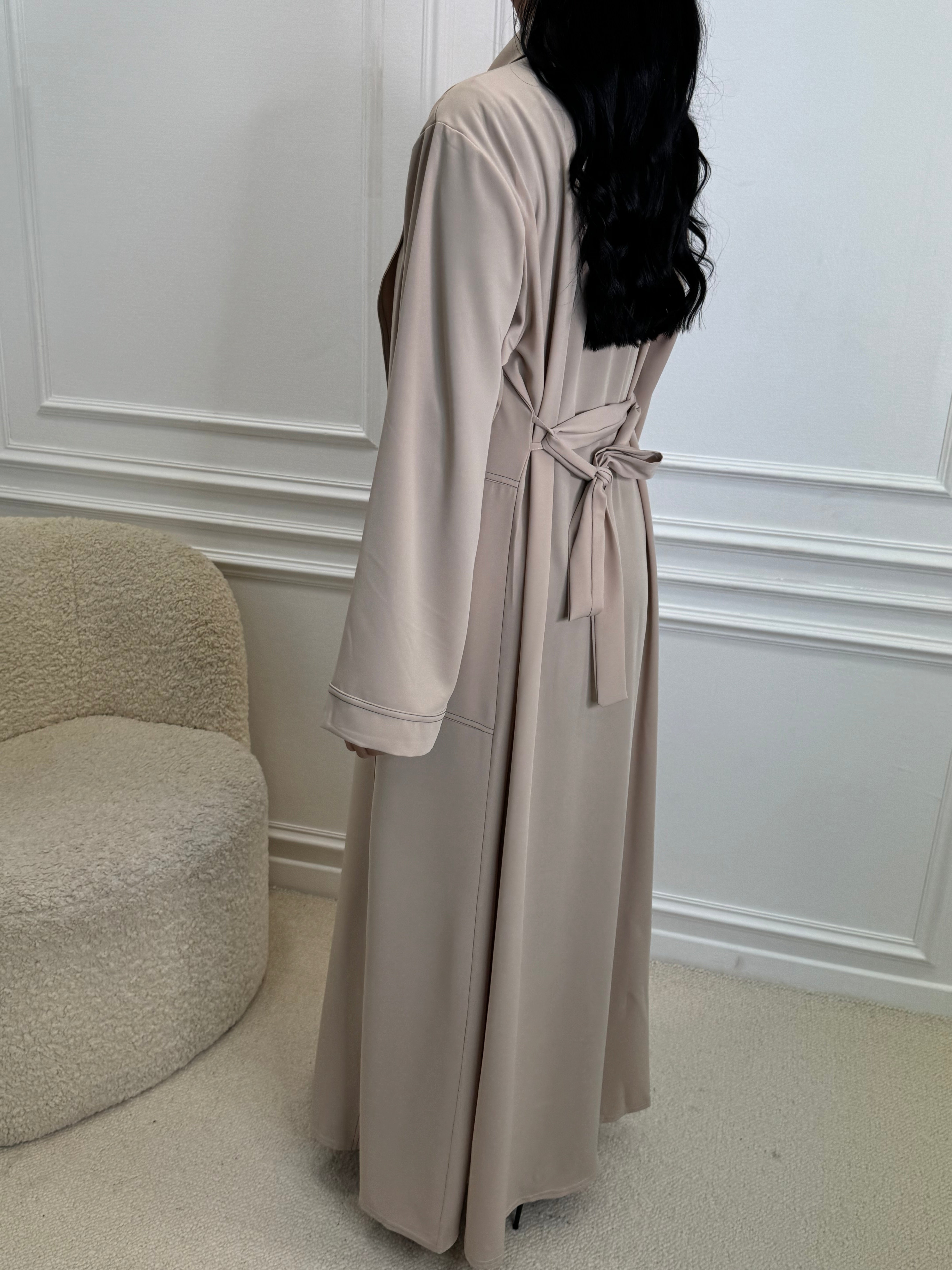 Kimono LEXIA beige
