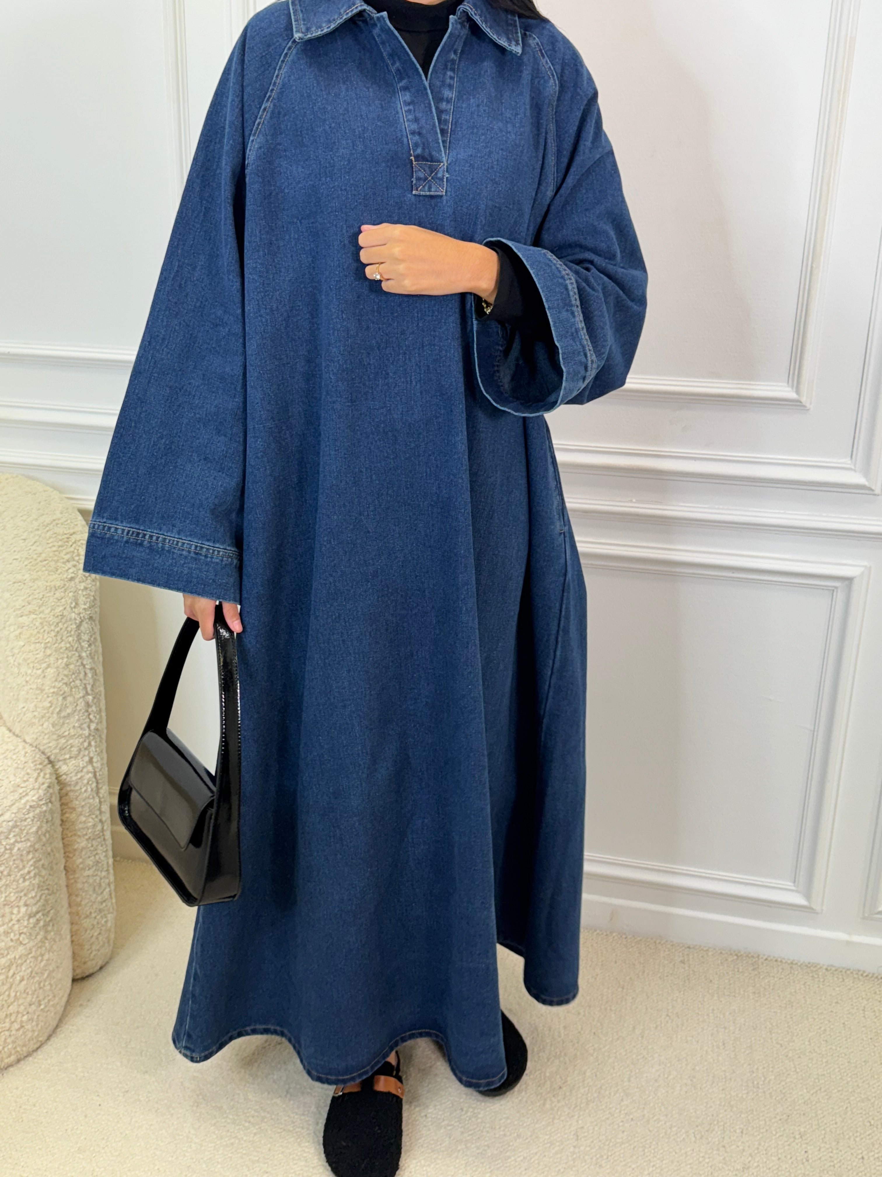 Abaya DENIM