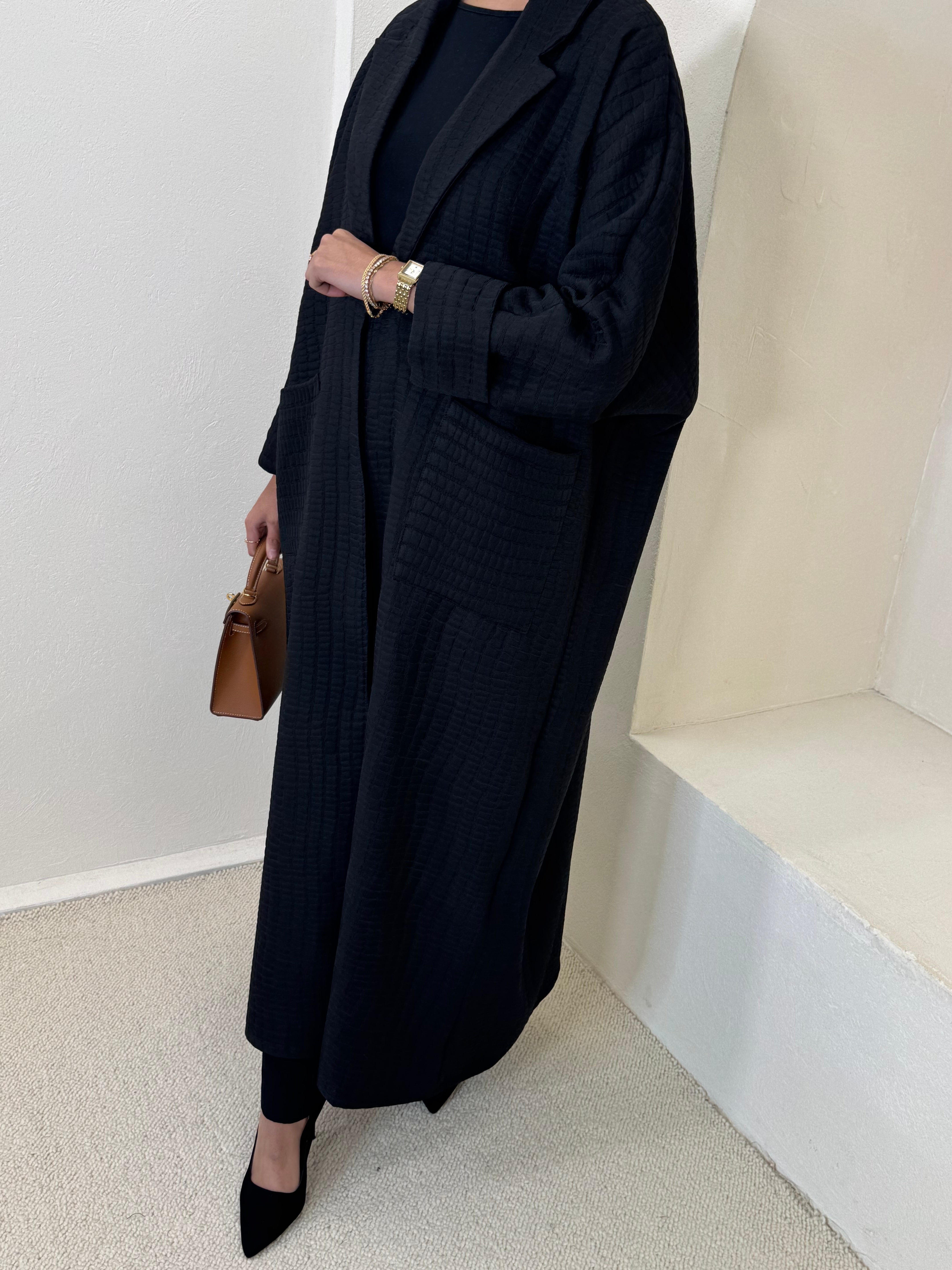 Blazer CÉLESTA noir