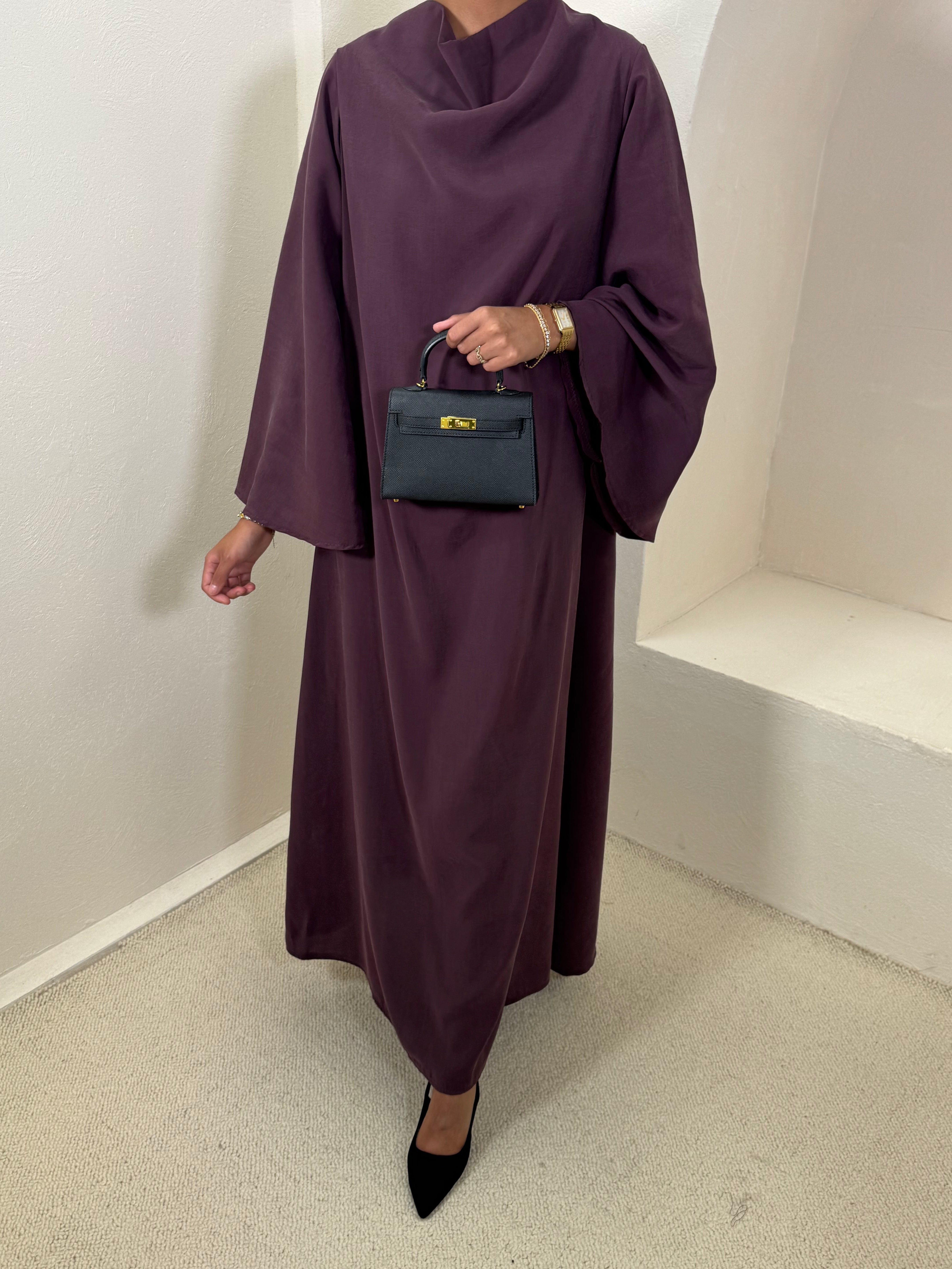 Robe HALA - Prune