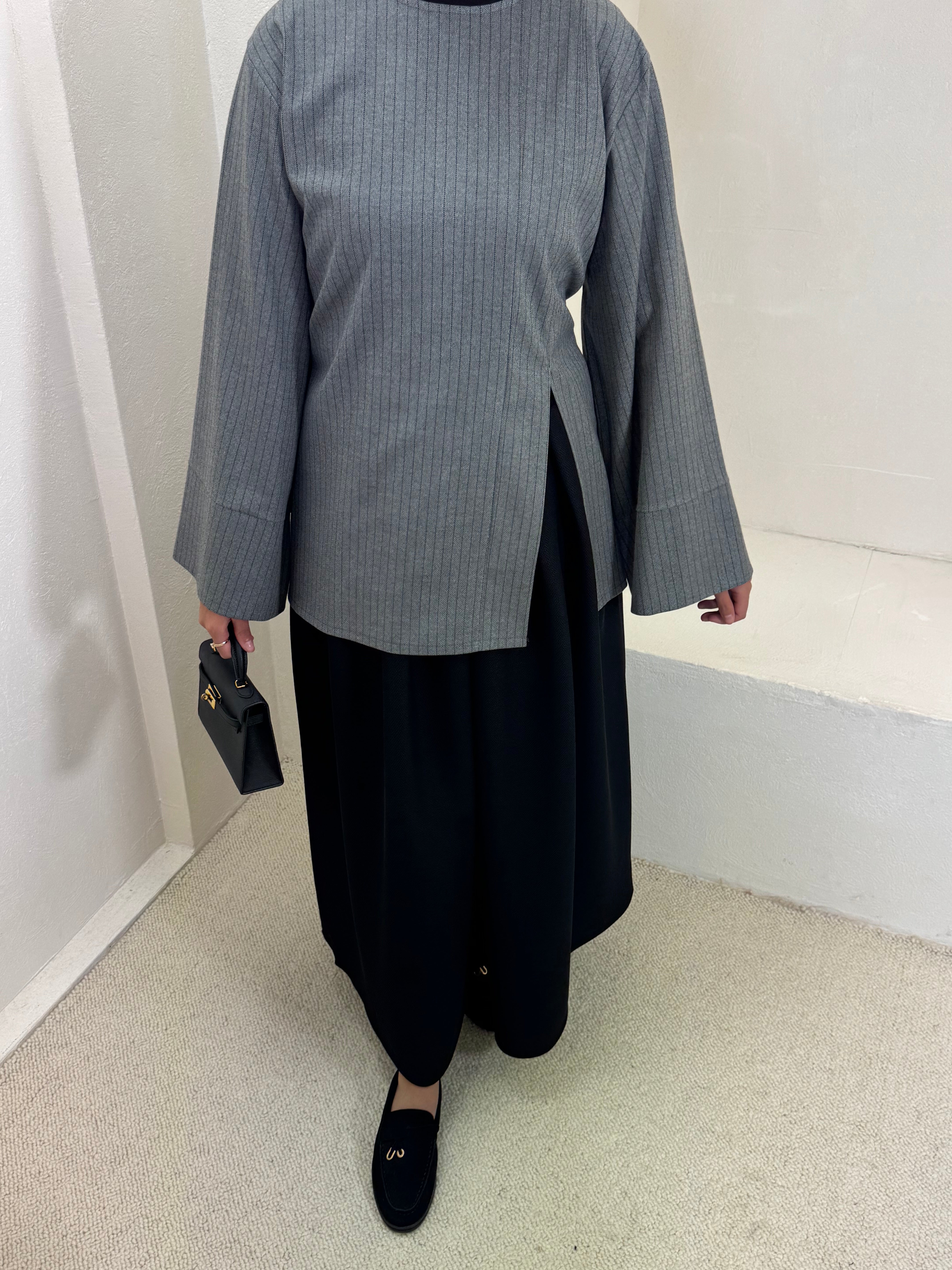 Haut ANASTASIA Rayé