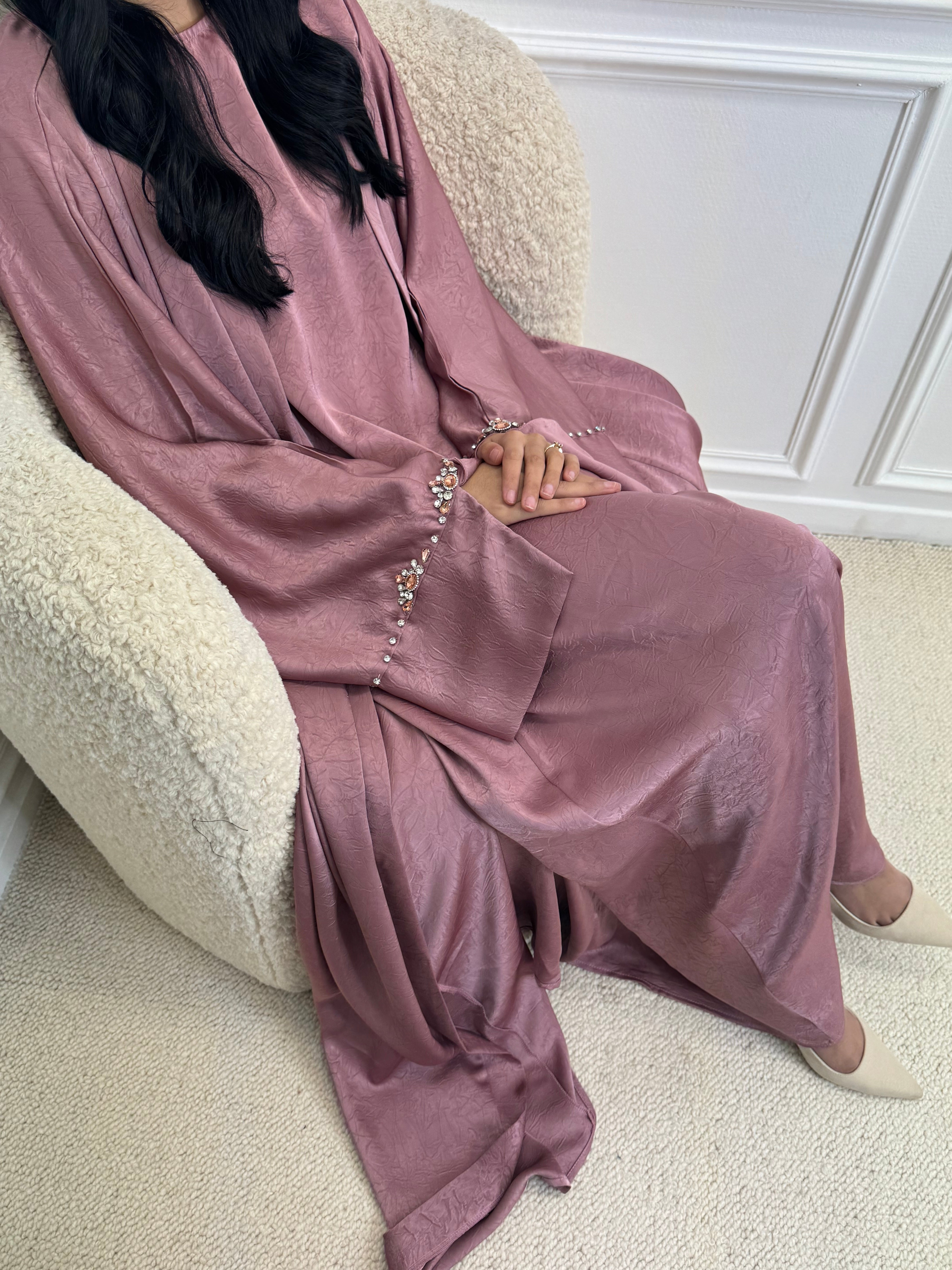 Set SAPHIR rose