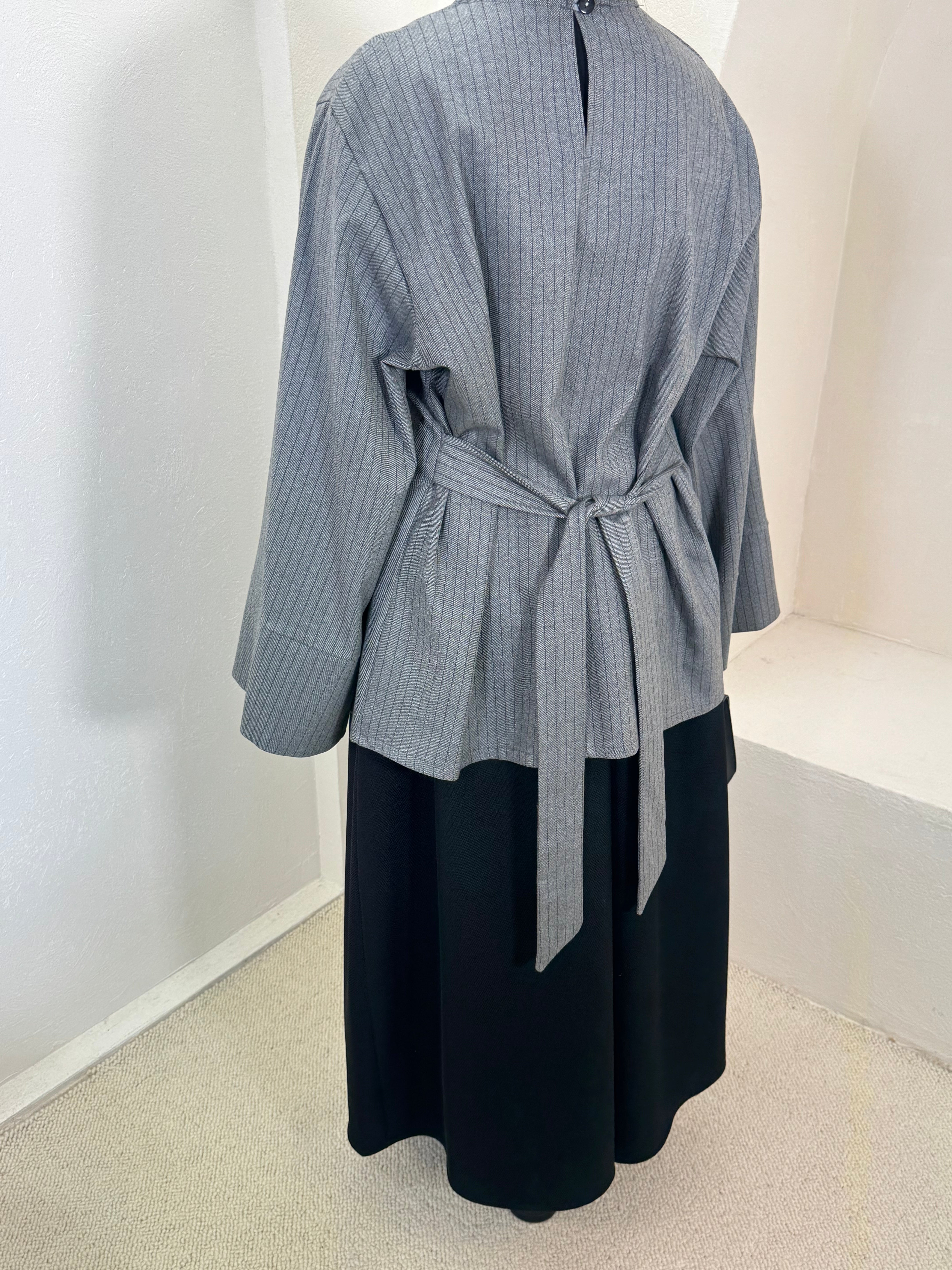 Haut ANASTASIA Rayé