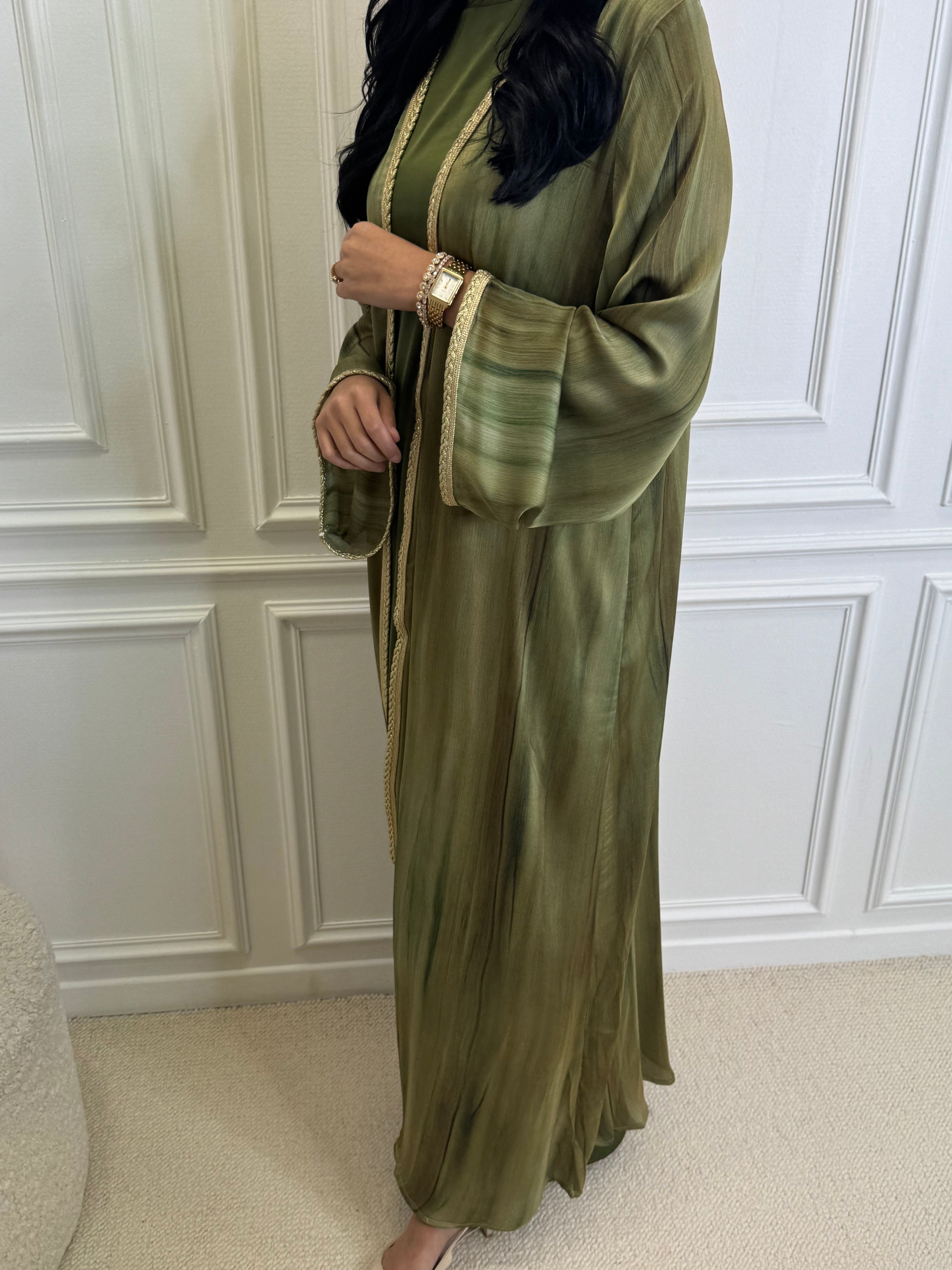 Set LUCIA vert