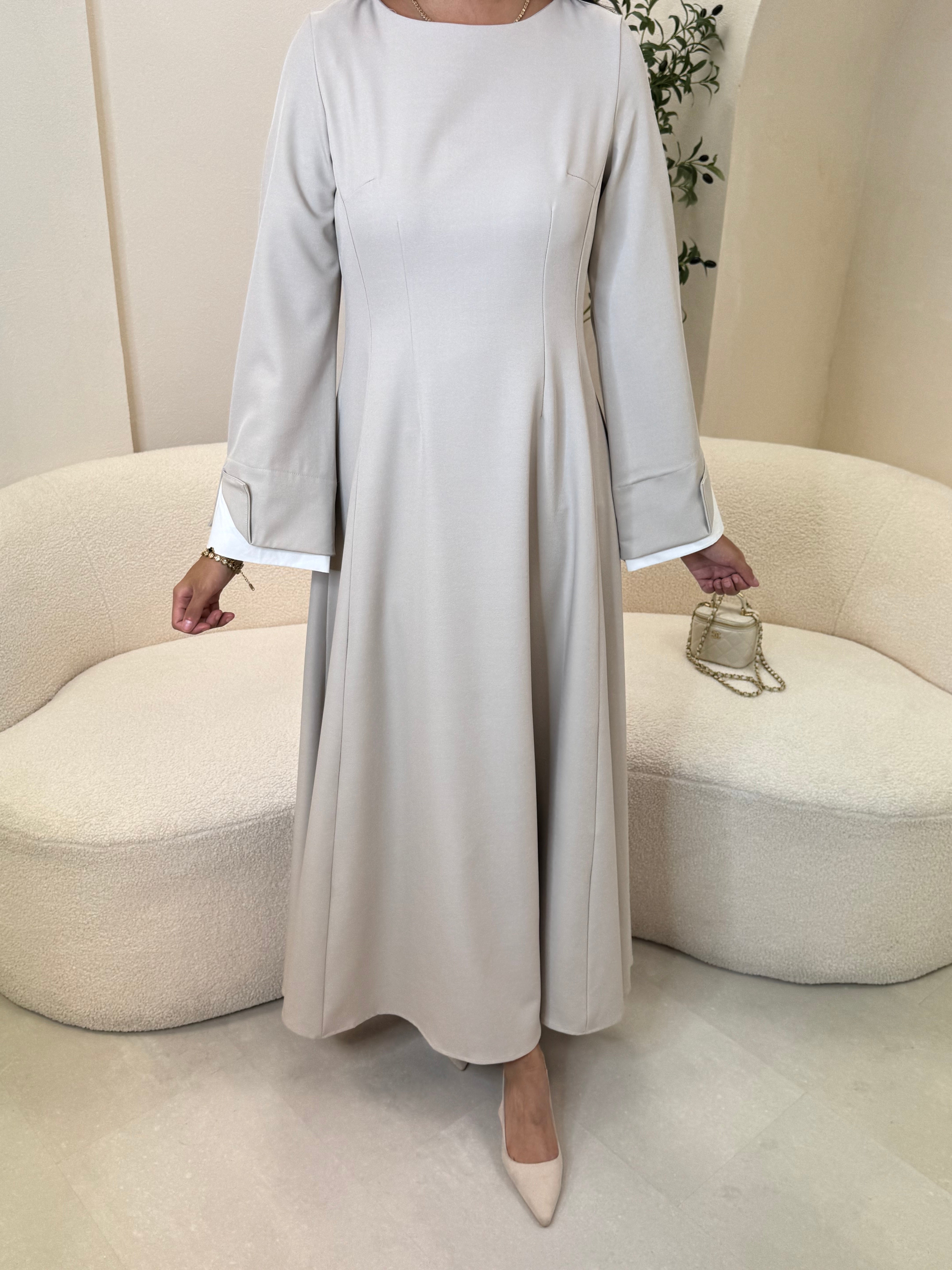 Robe ANGELA beige