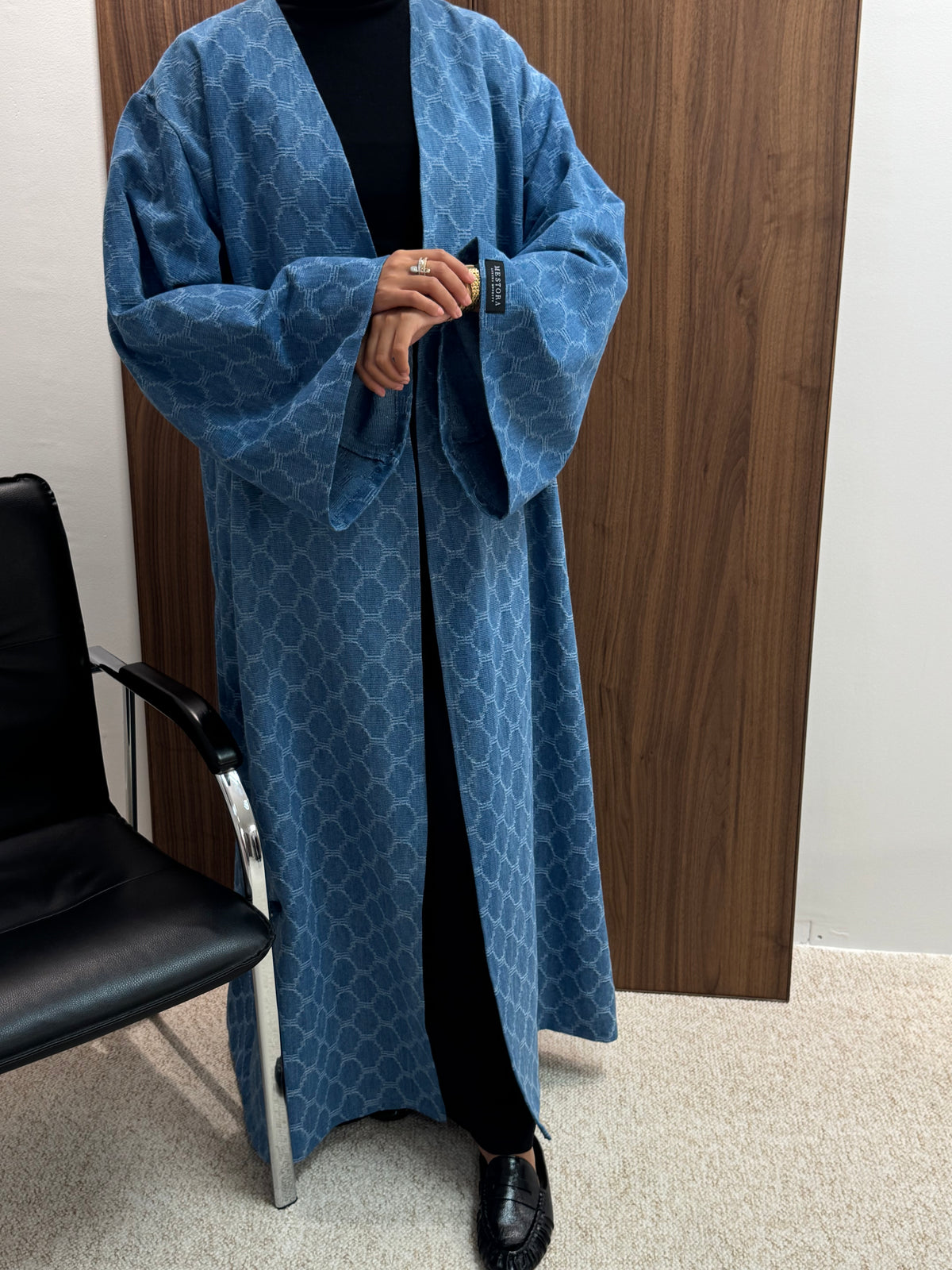 DENIMÉ KIMONO
