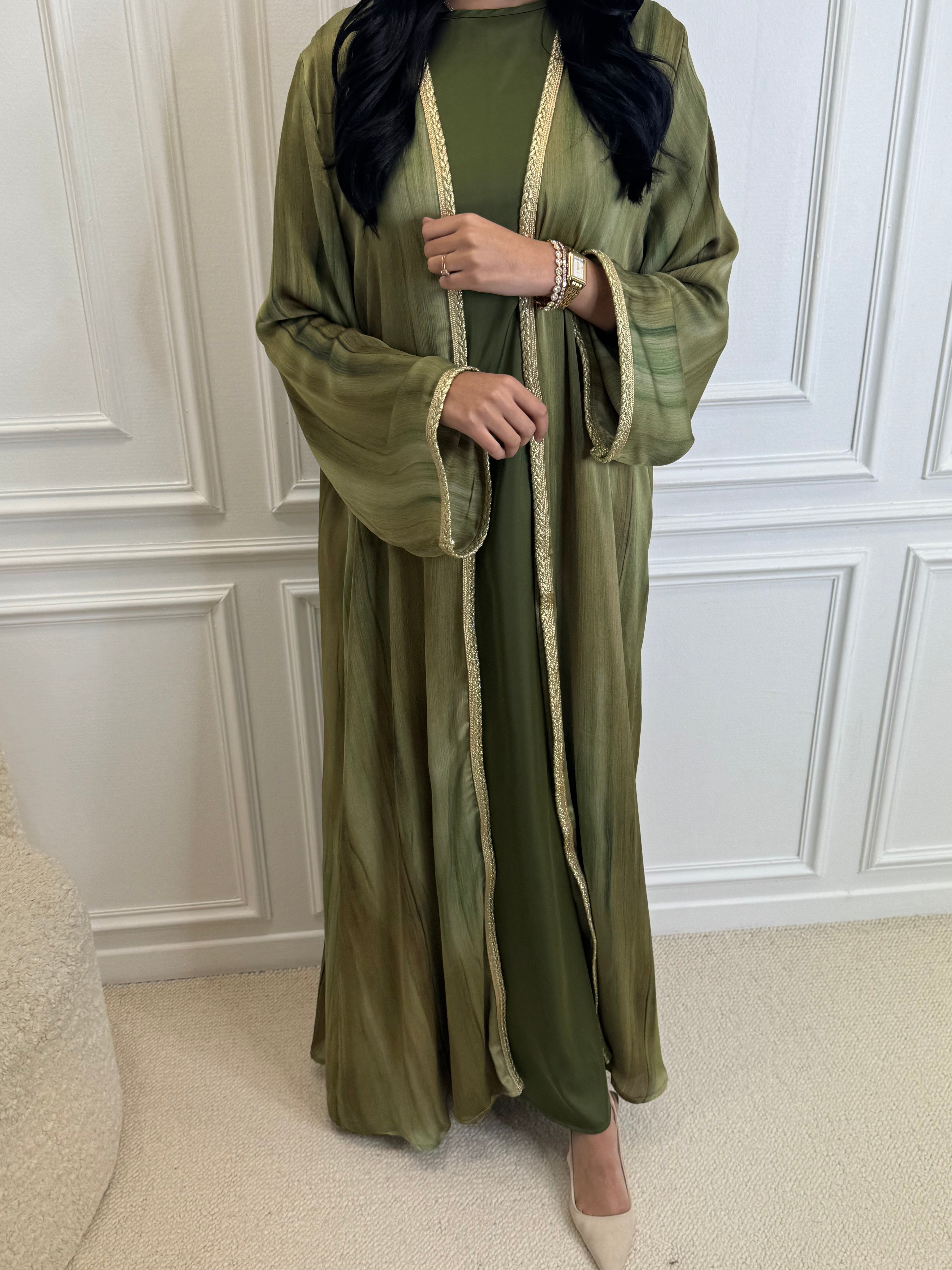 Set LUCIA vert