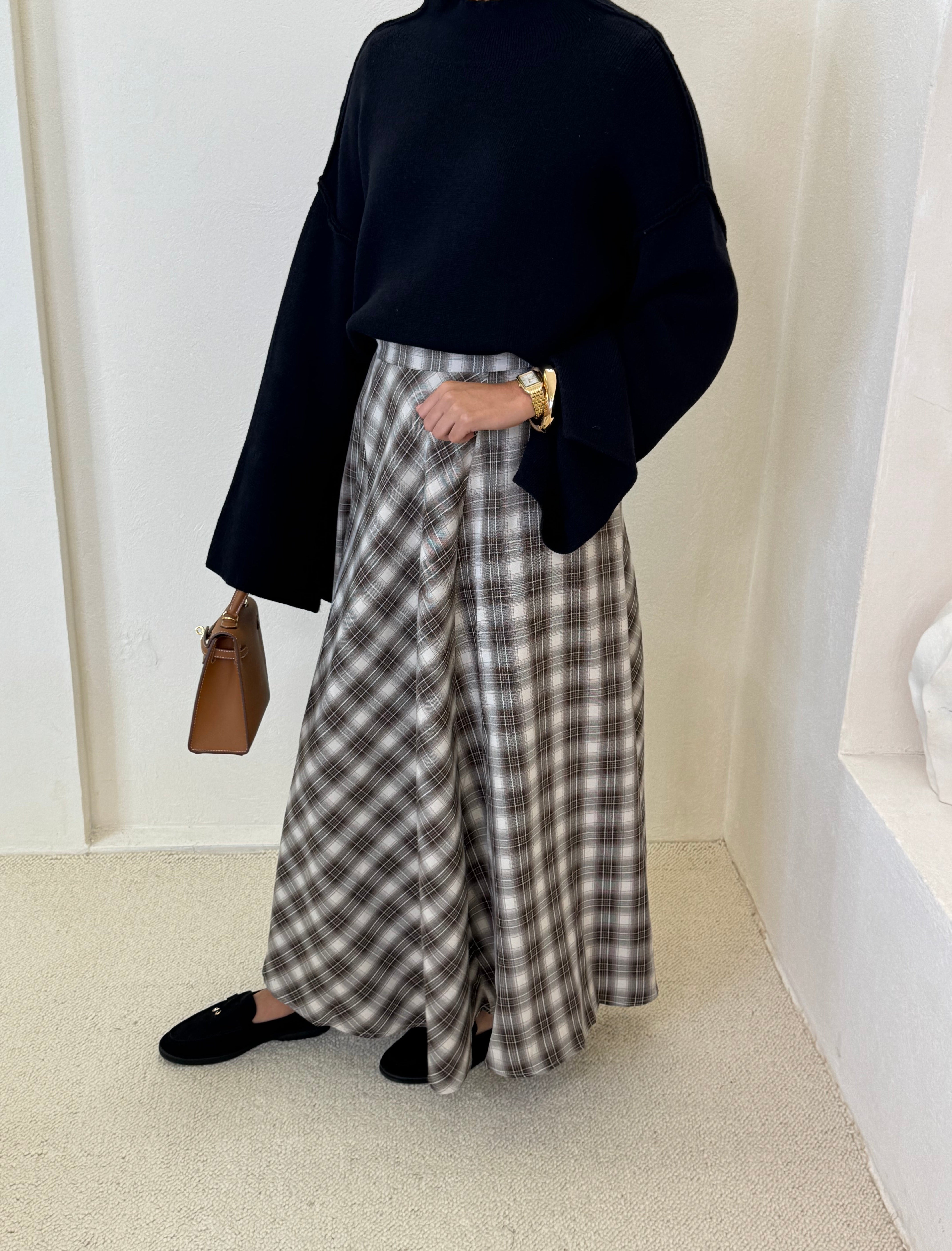 Chocolade Schotse rok