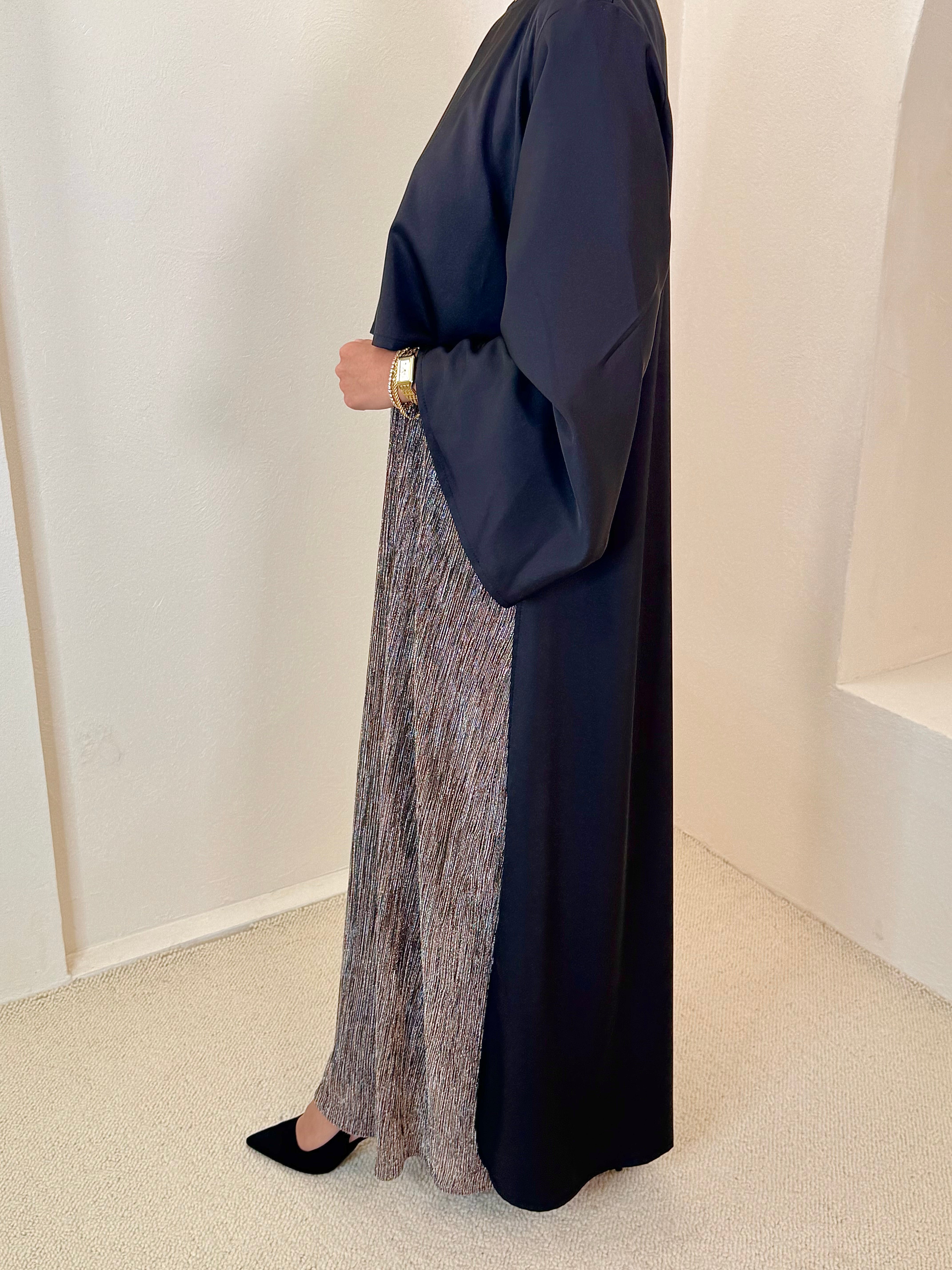 Set MEEM noir grisée