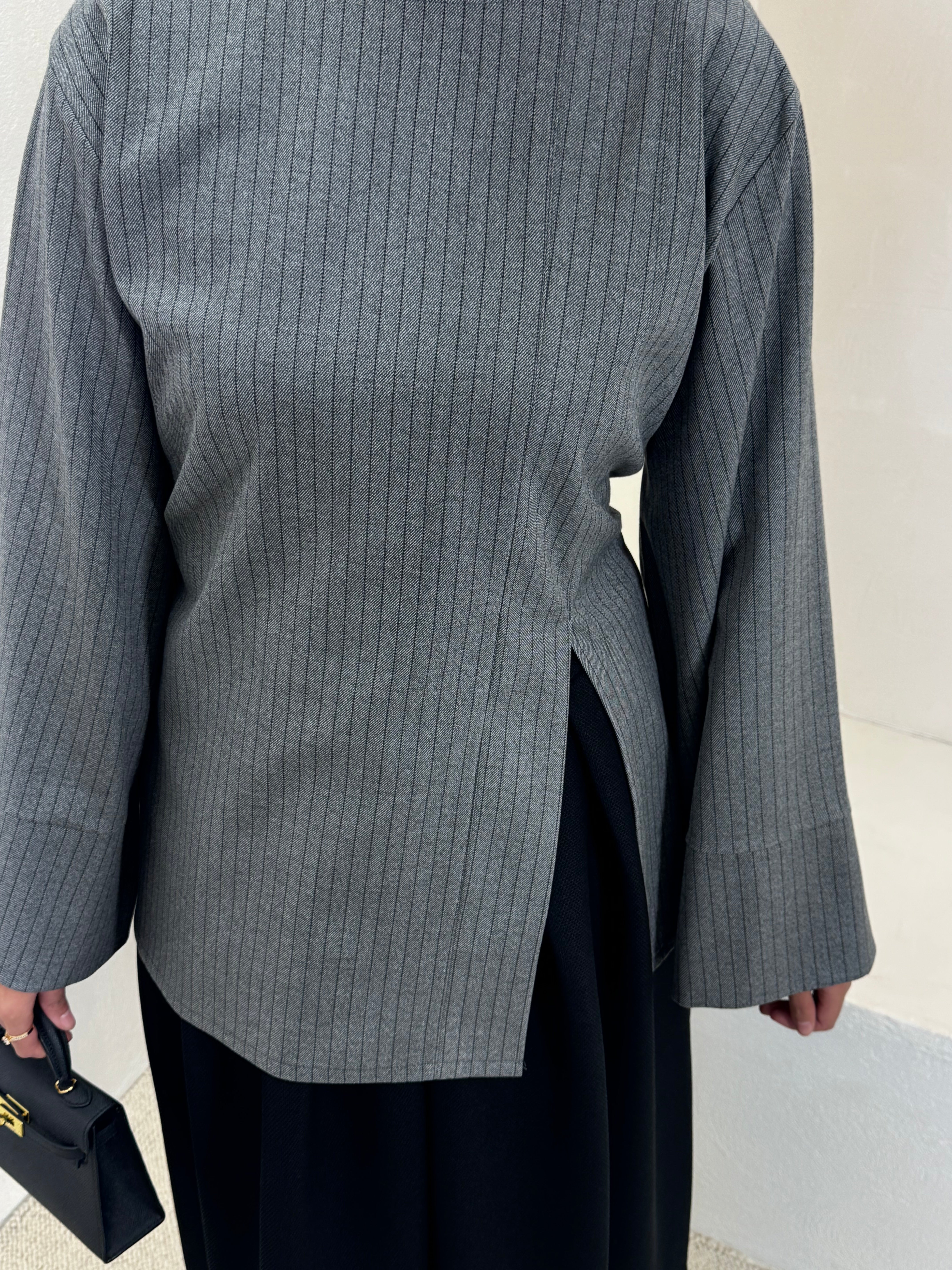 Haut ANASTASIA Rayé