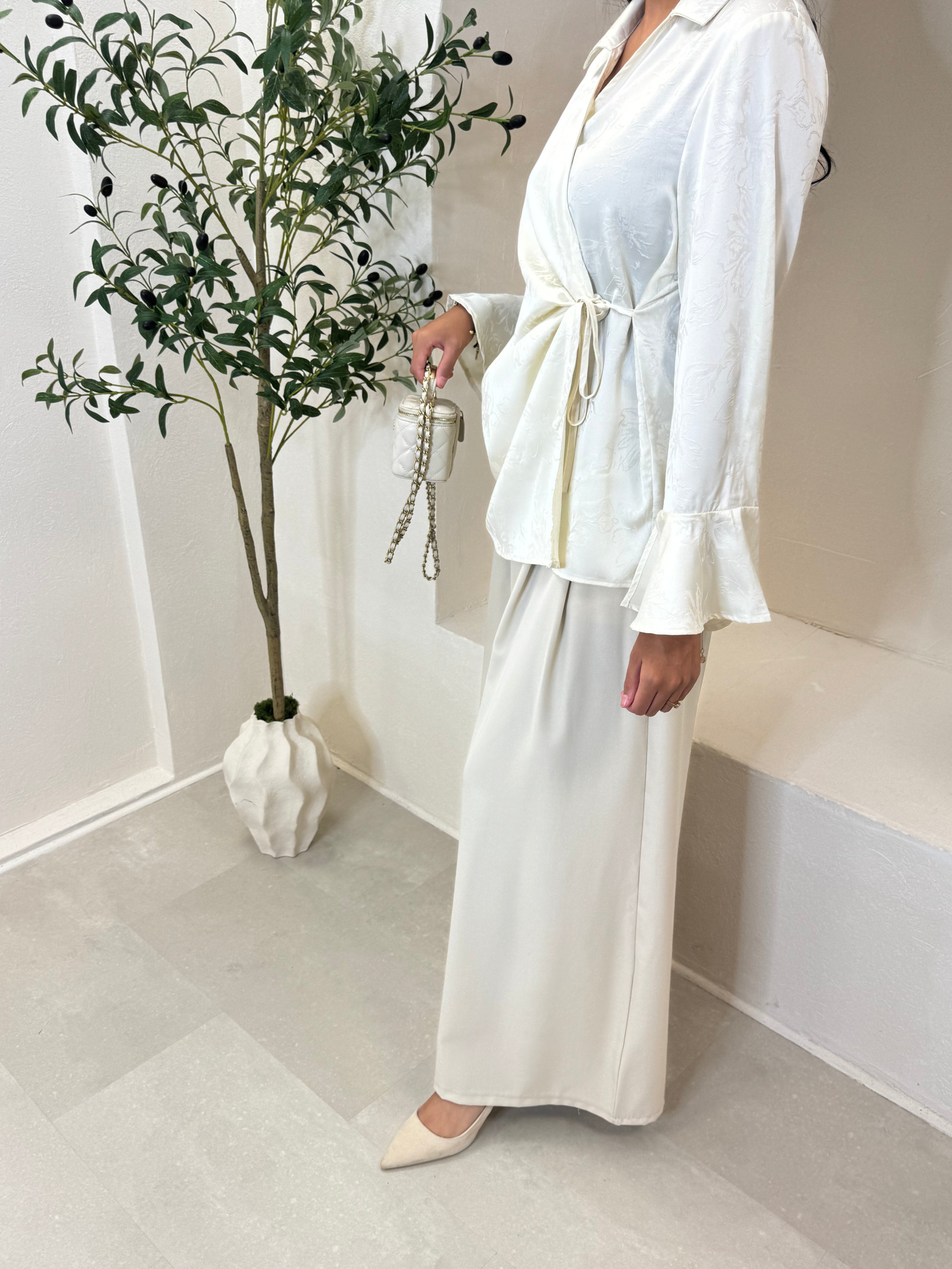 Blouse IRIS beige