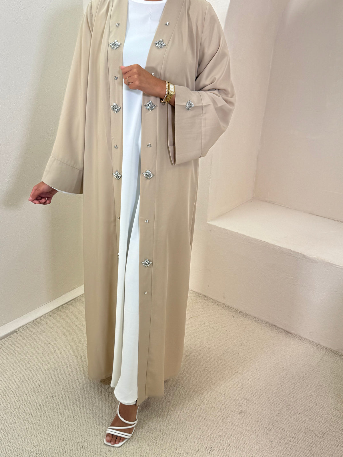 Kimono JAWHARA - Dune