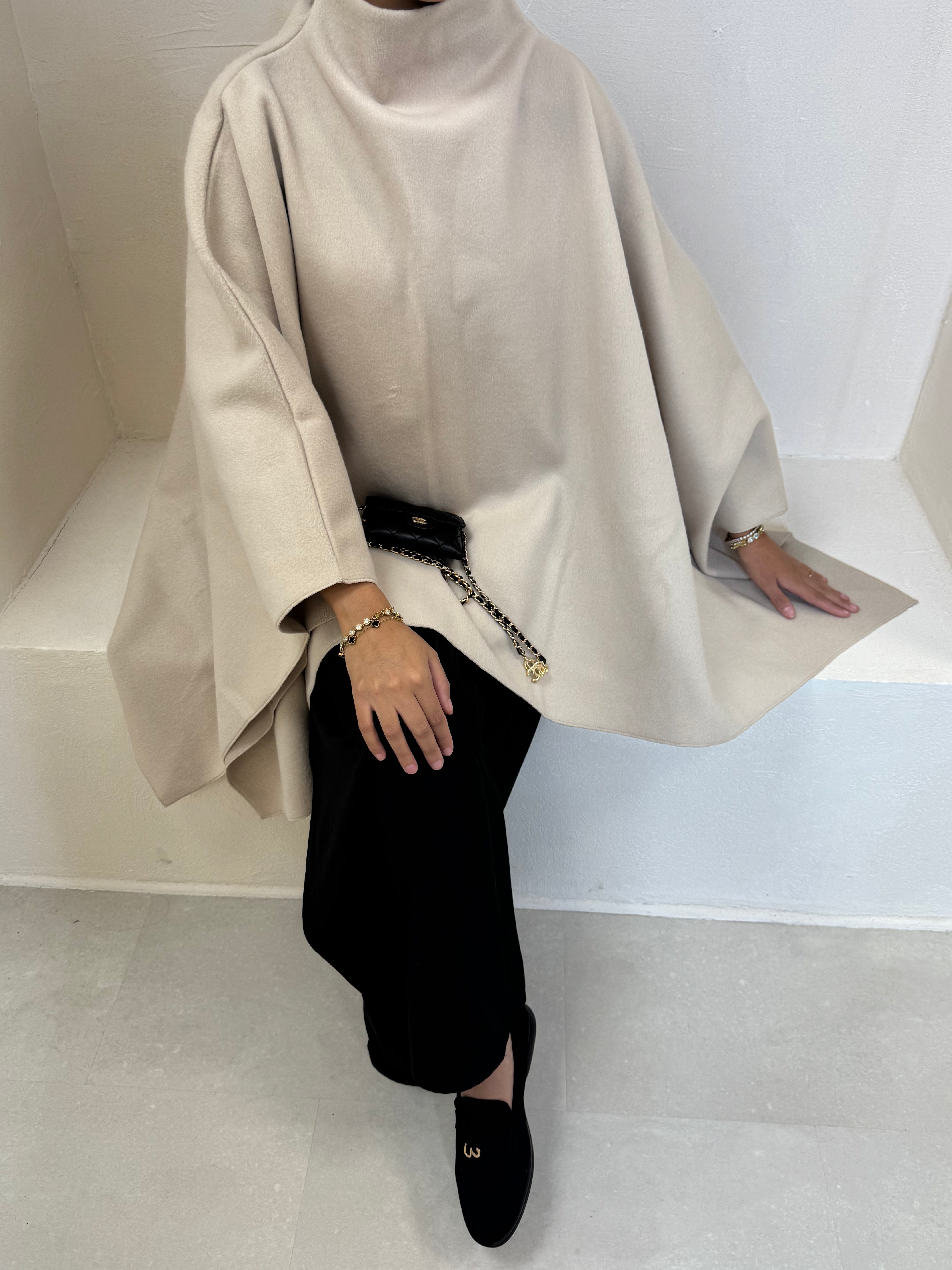 Cape TEDDY beige