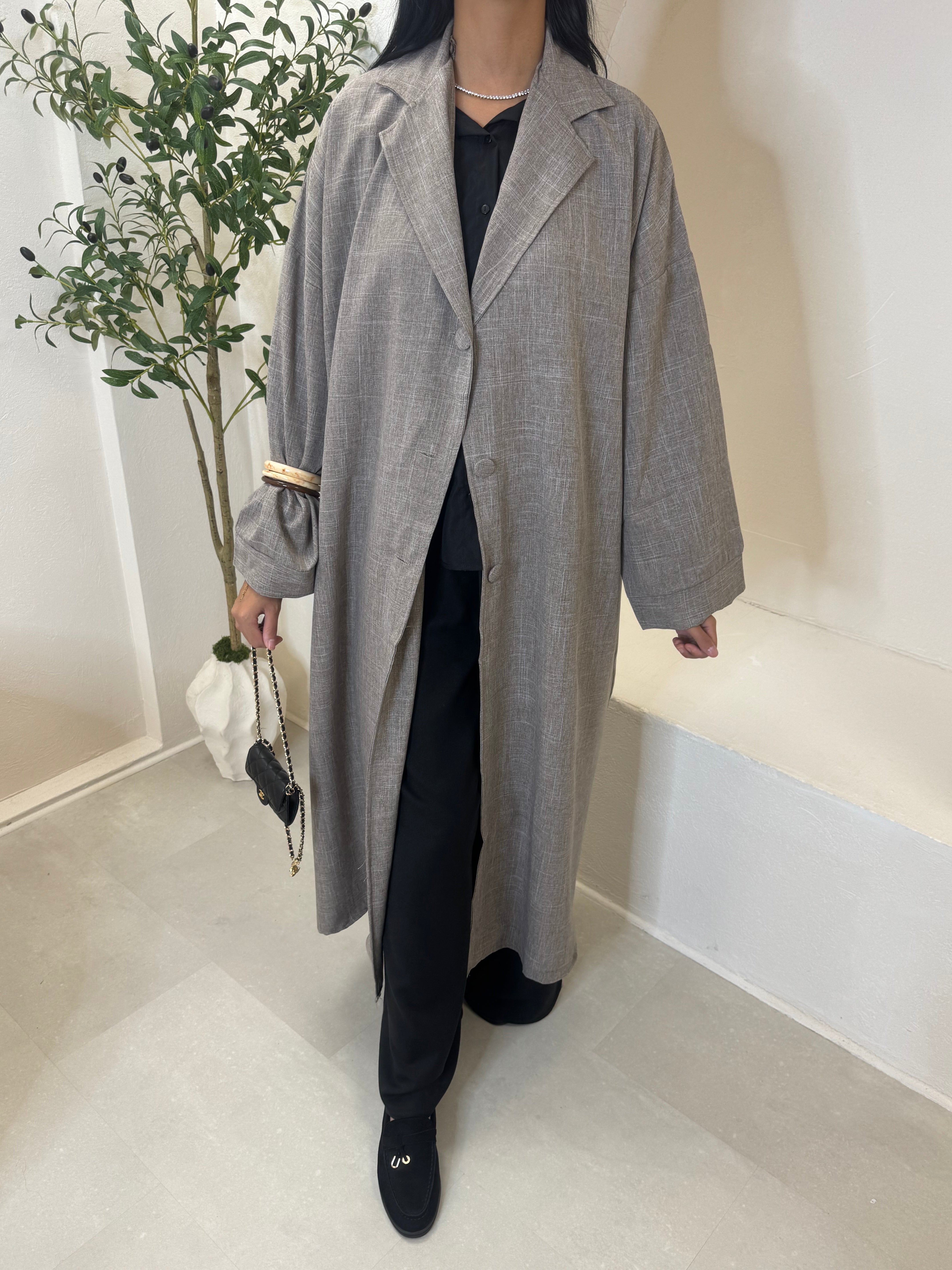 Trench MAHA taupe