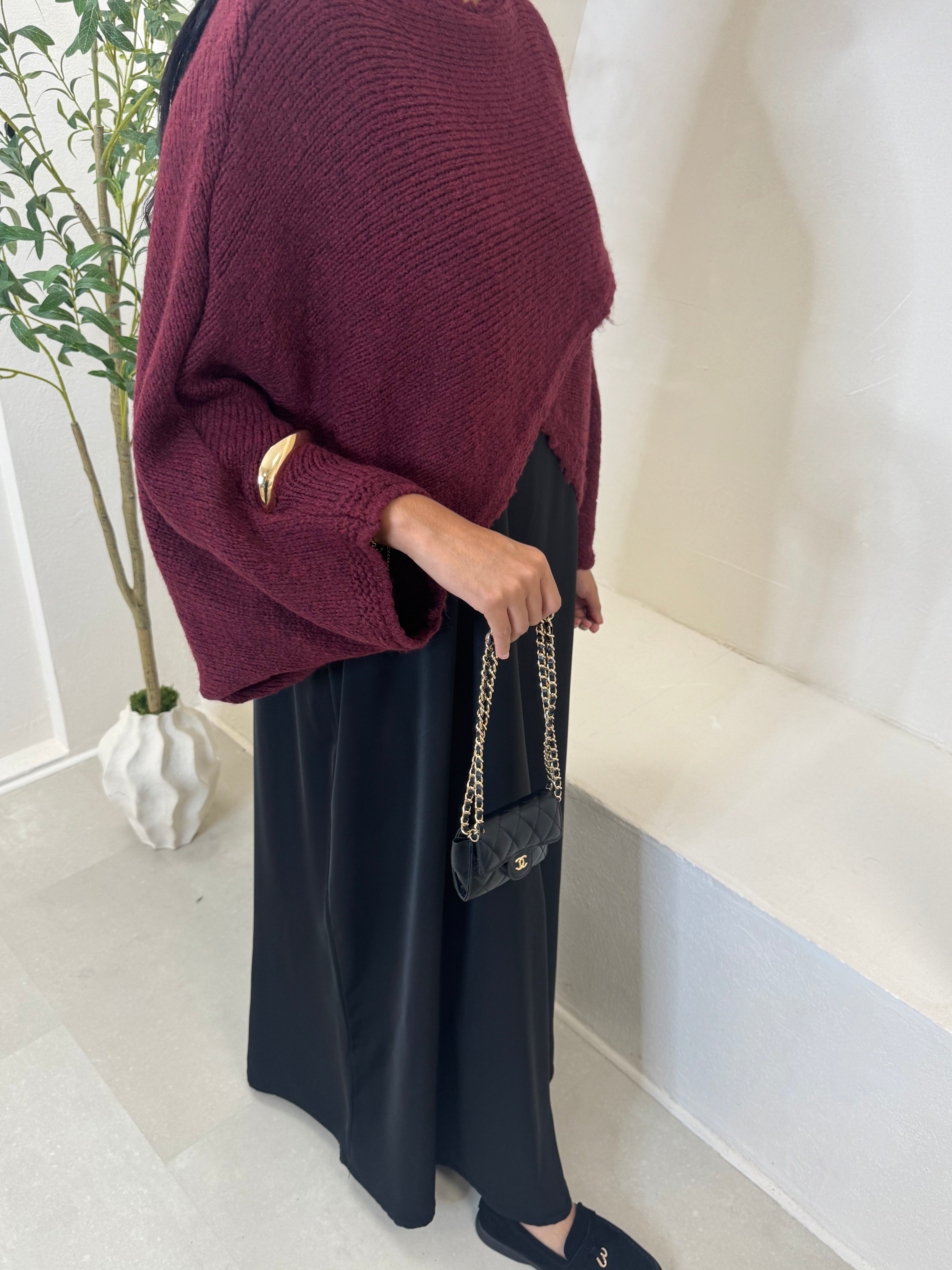 Set BLOOM bordeaux