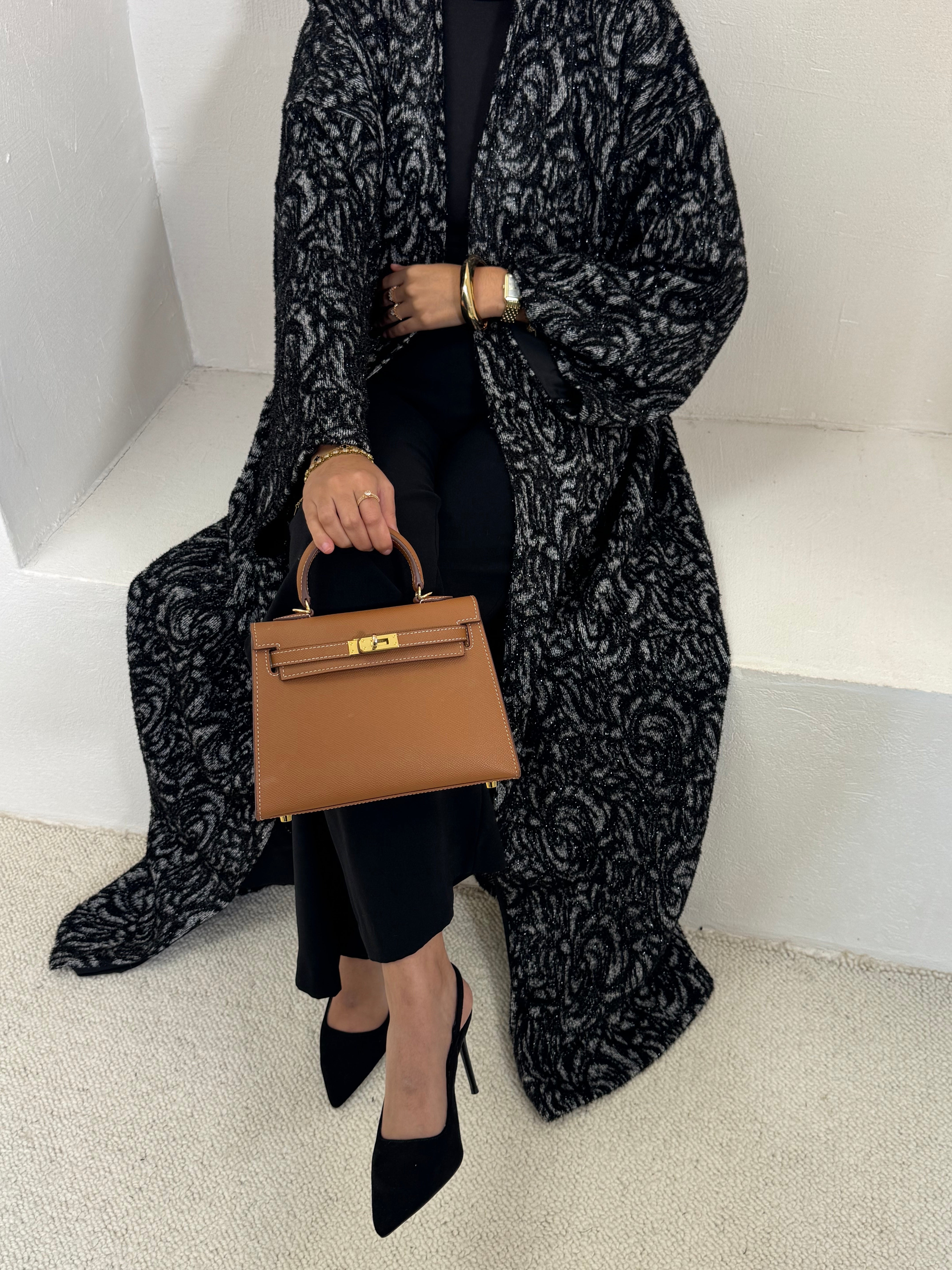 Coat PANDORA Fleuris