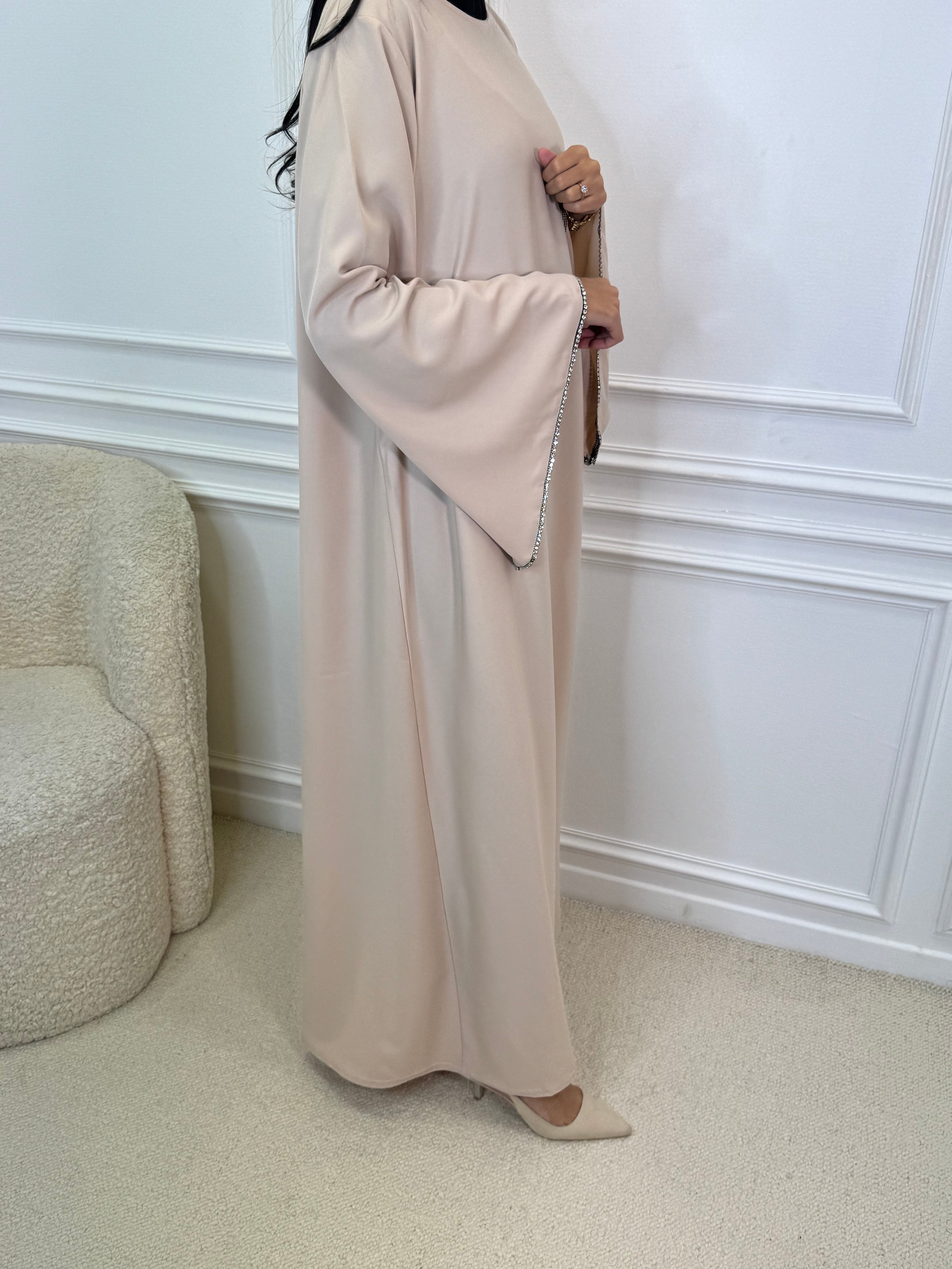 Robe MALÉA beige