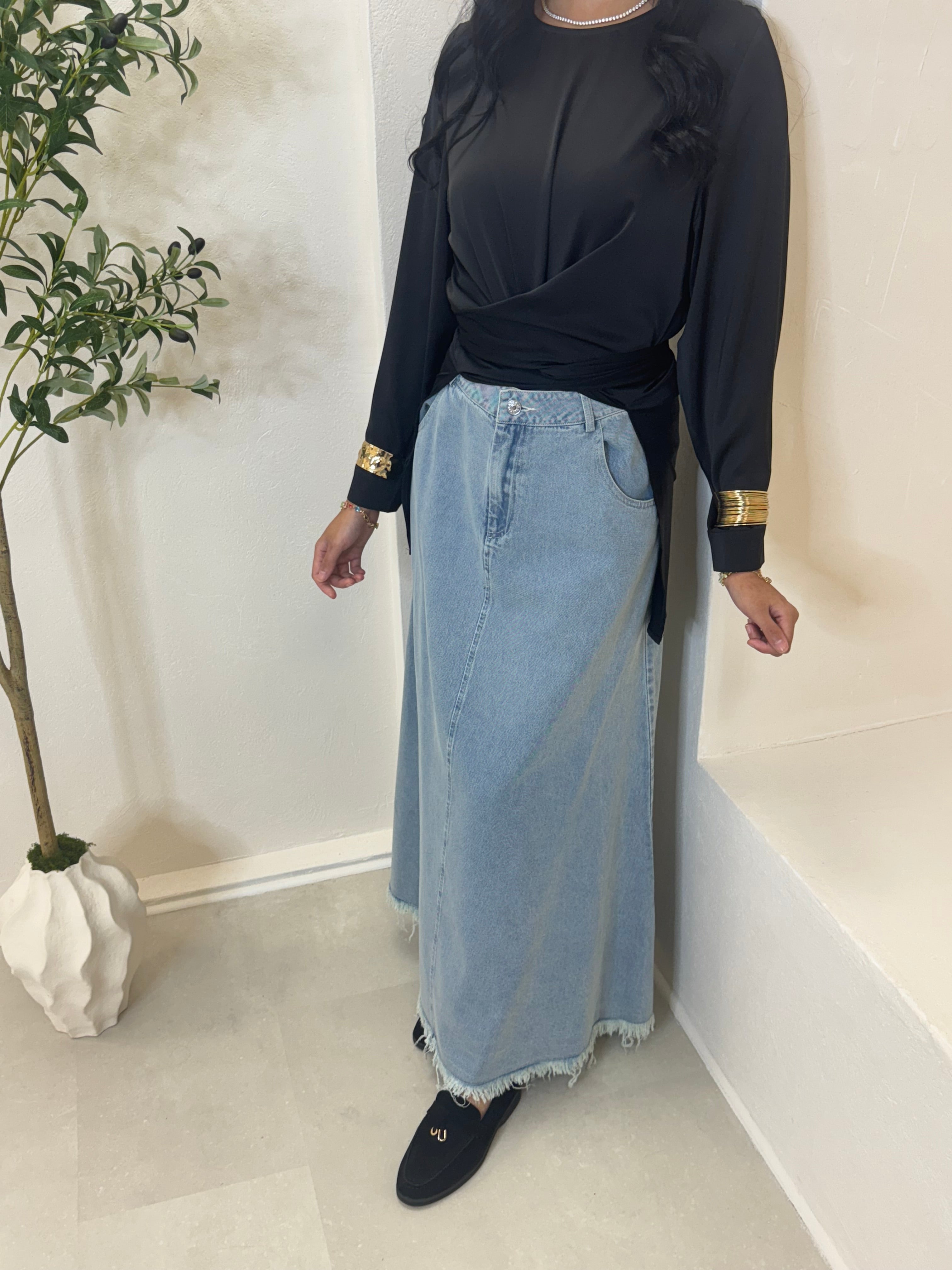 Jupe DENIM